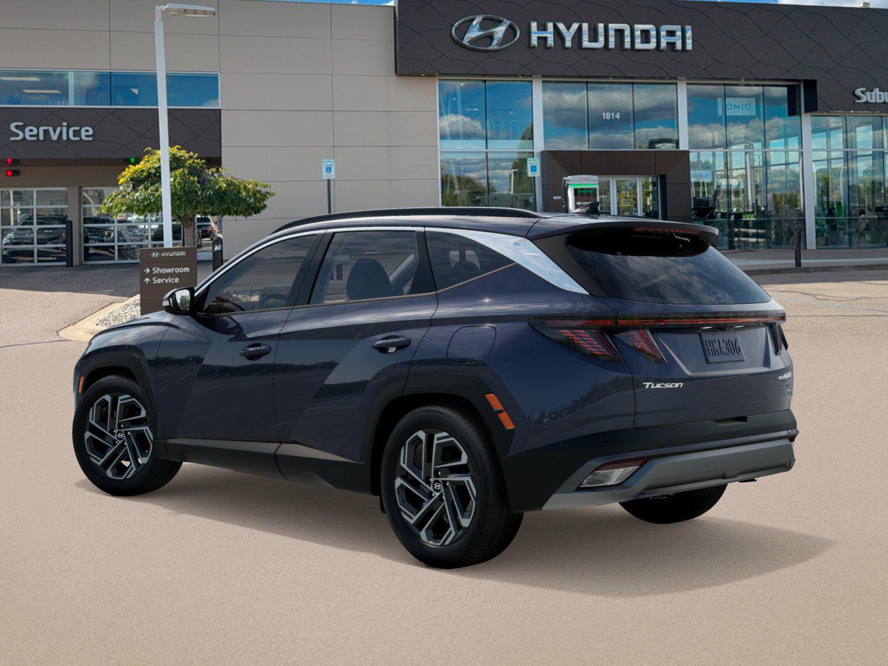 Thumbnail: 2026 Hyundai Tucson - 5