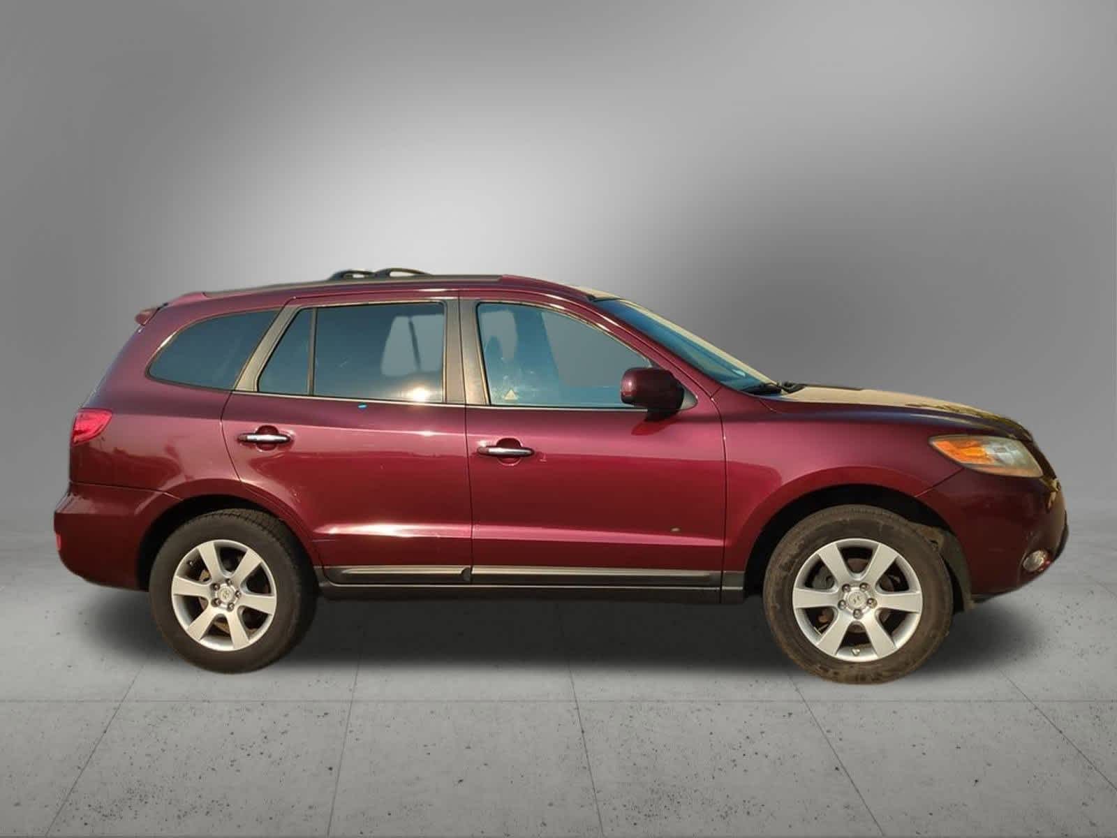 Thumbnail: 2009 Hyundai Santa Fe - 7