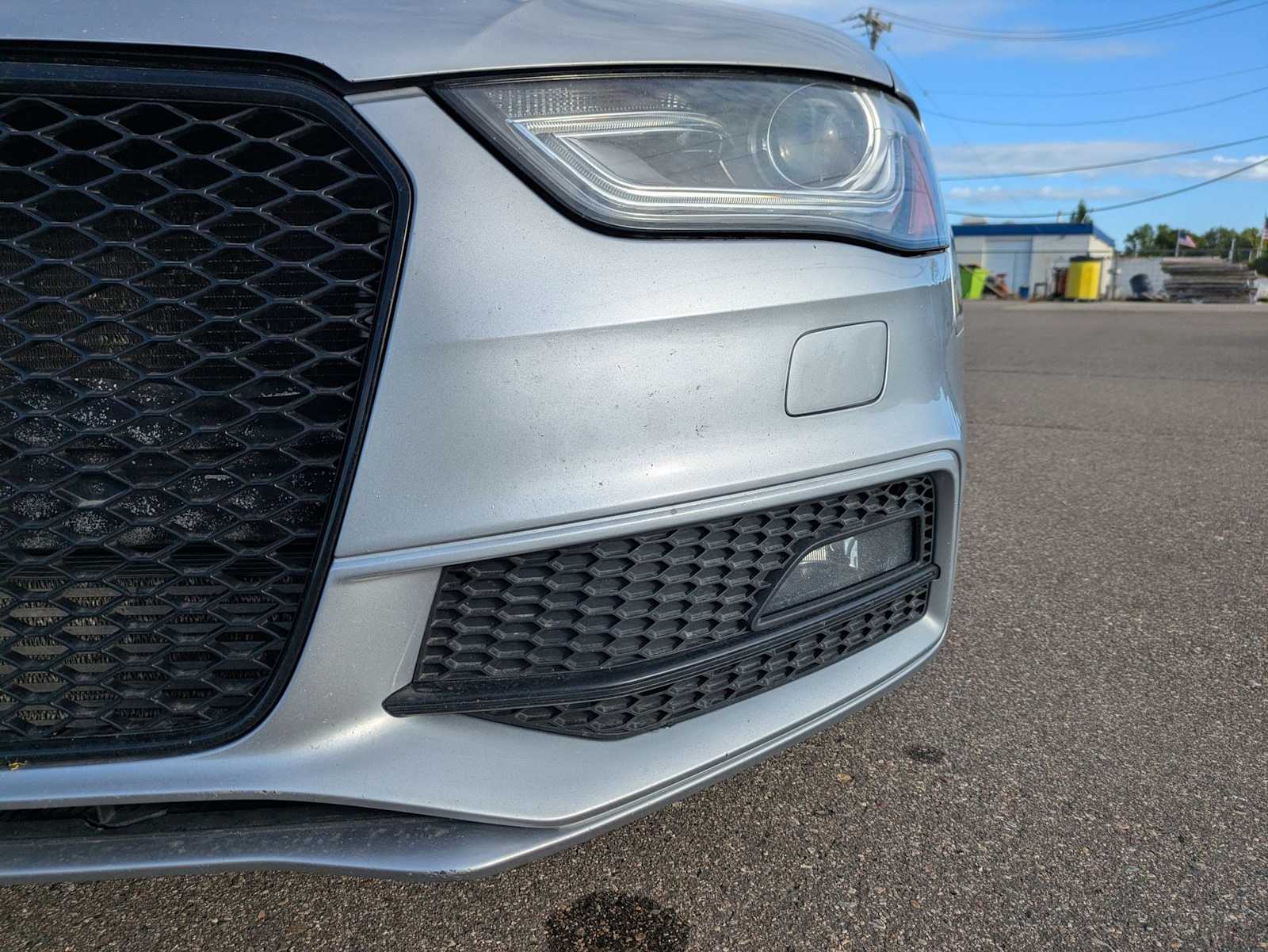 Thumbnail: 2015 Audi A4 - 10