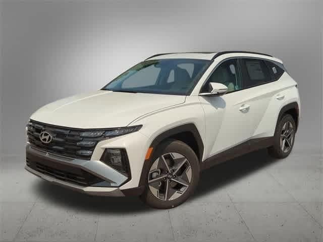 2025 Hyundai Tucson SEL Convenience Hero Image