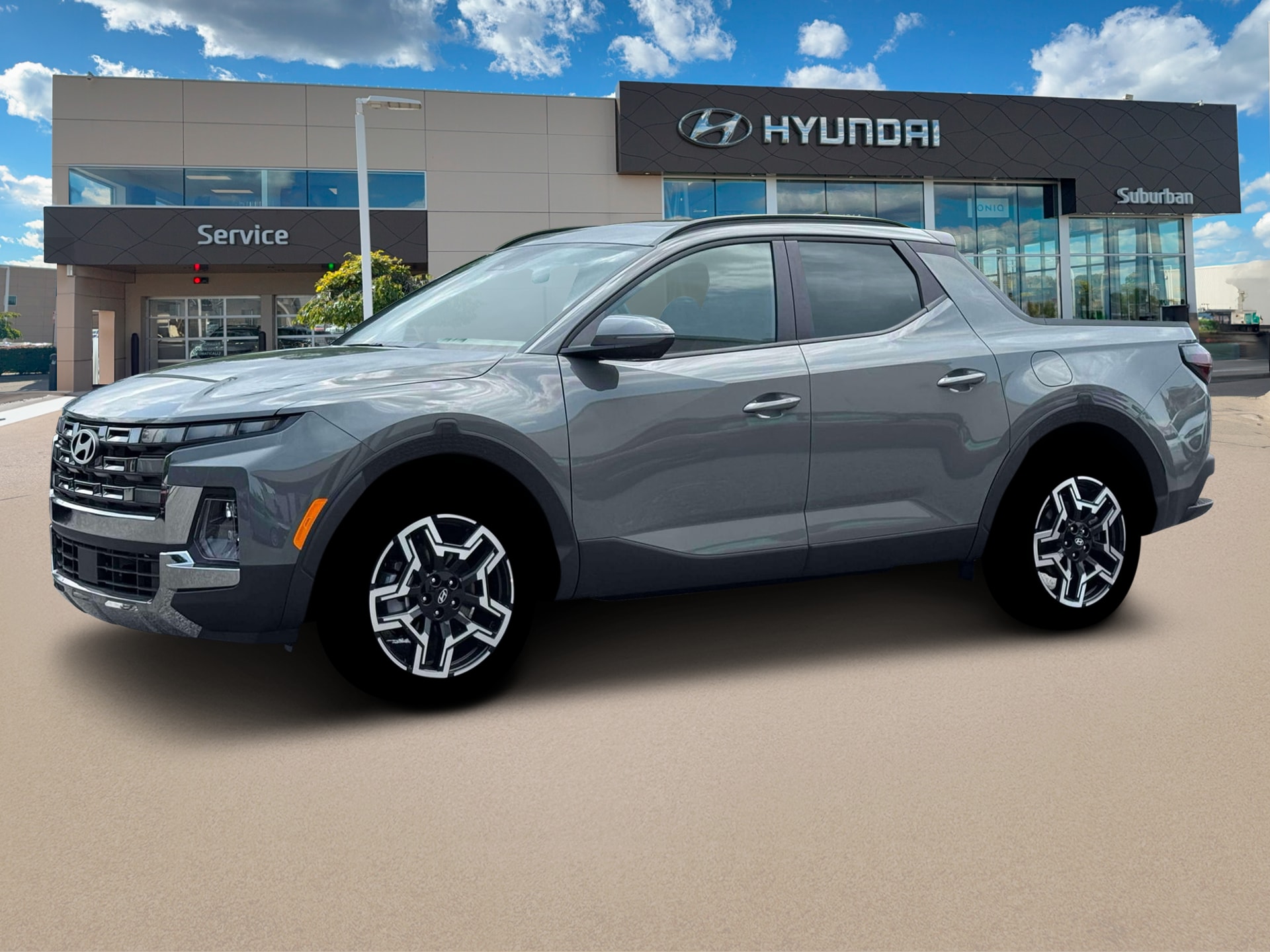 Thumbnail: 2025 Hyundai Santa Cruz - 2