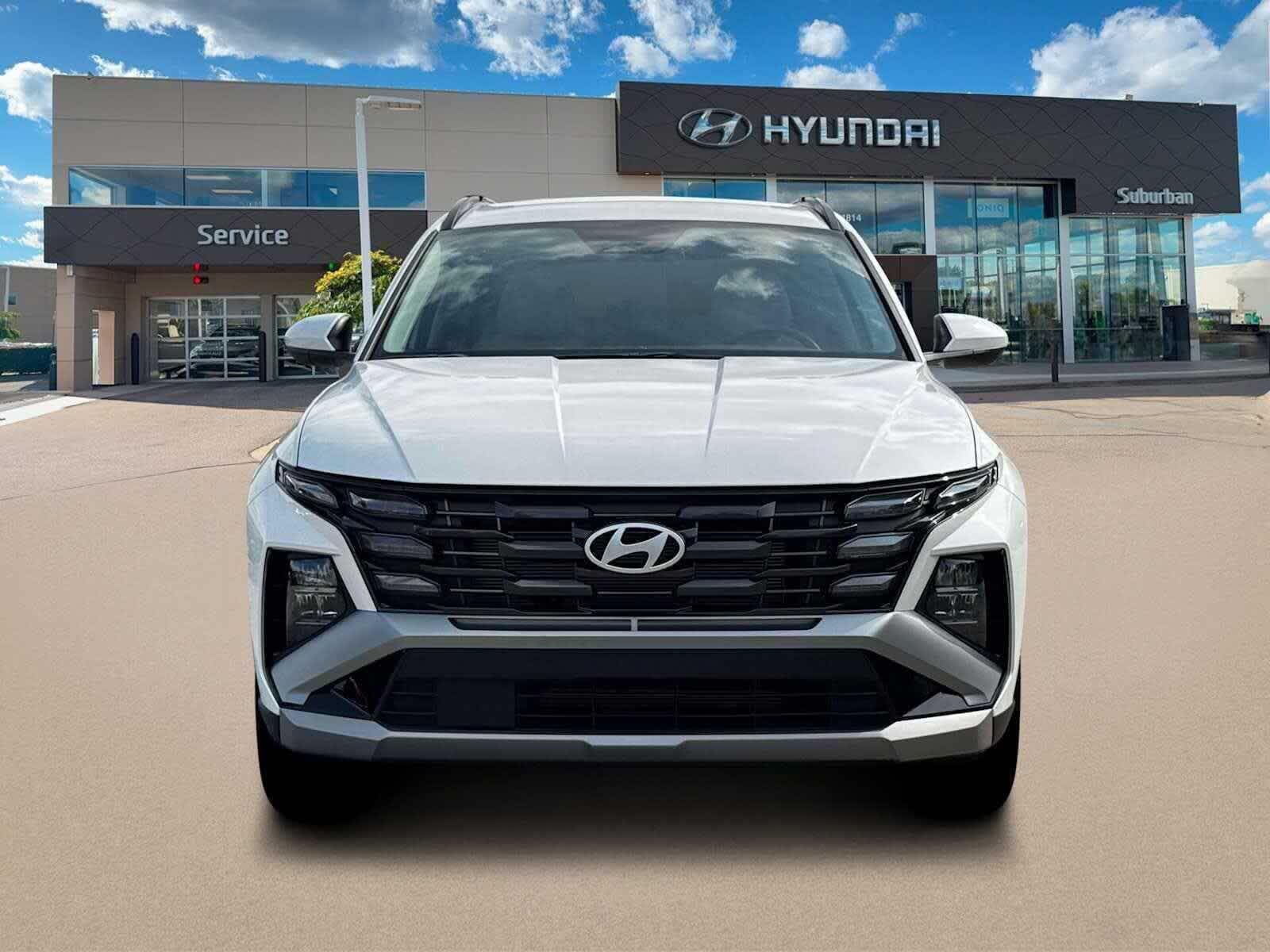 Thumbnail: 2026 Hyundai Tucson - 12
