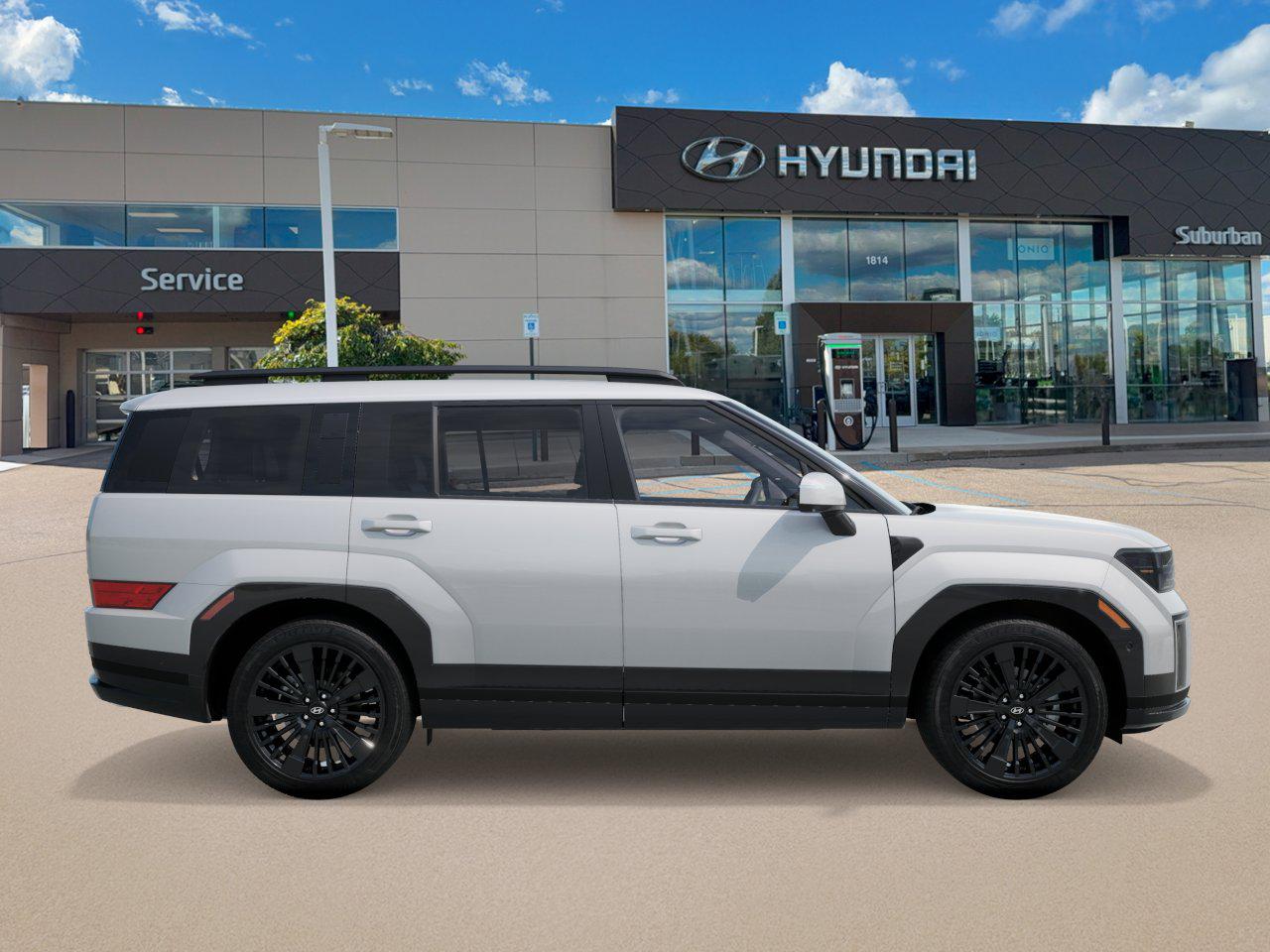 Thumbnail: 2026 Hyundai Santa Fe - 7