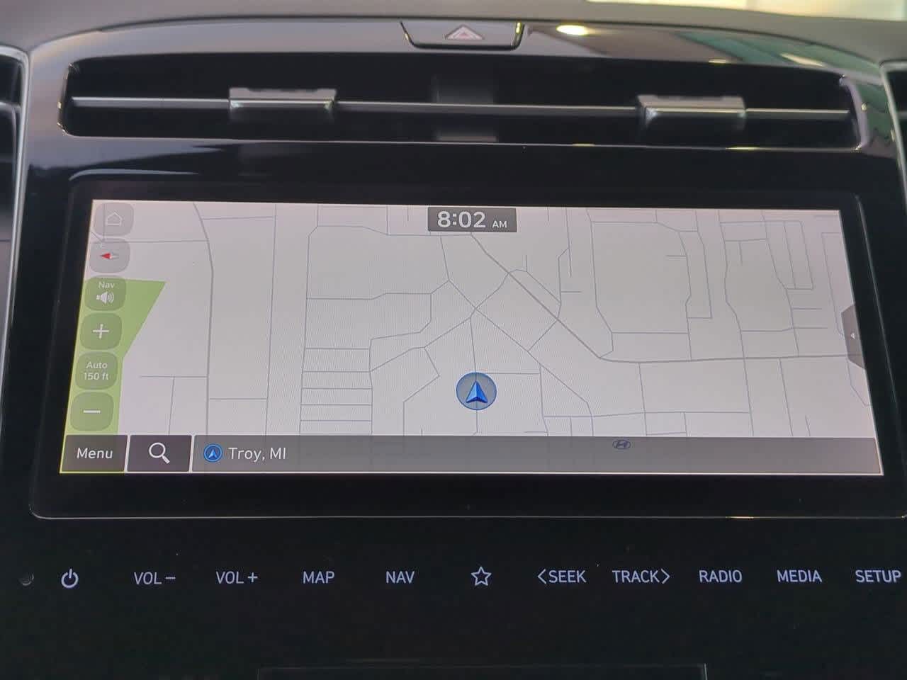 Thumbnail: 2023 Hyundai Santa Cruz - 29