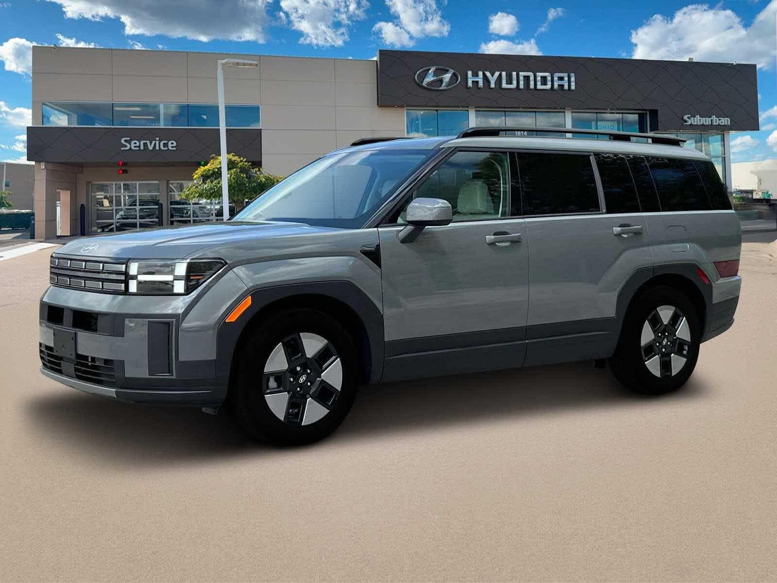 Thumbnail: 2025 Hyundai Santa Fe - 2