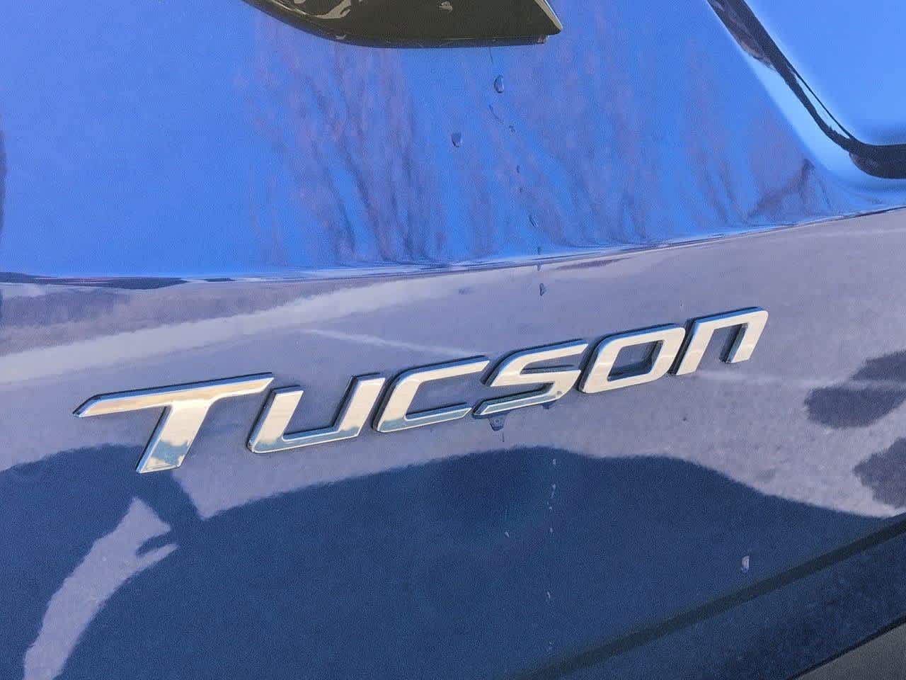 Thumbnail: 2024 Hyundai Tucson - 12