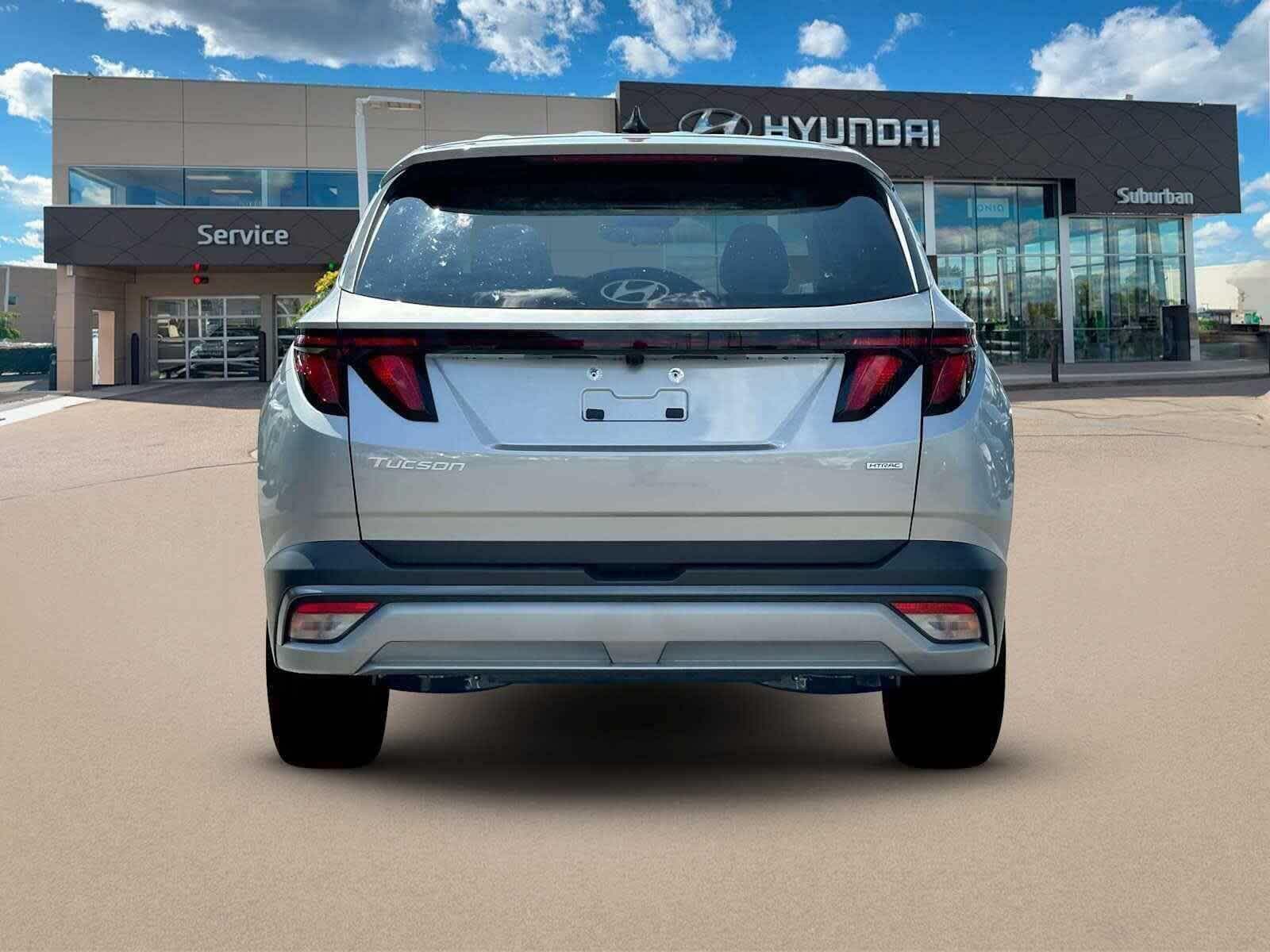 Thumbnail: 2026 Hyundai Tucson - 7