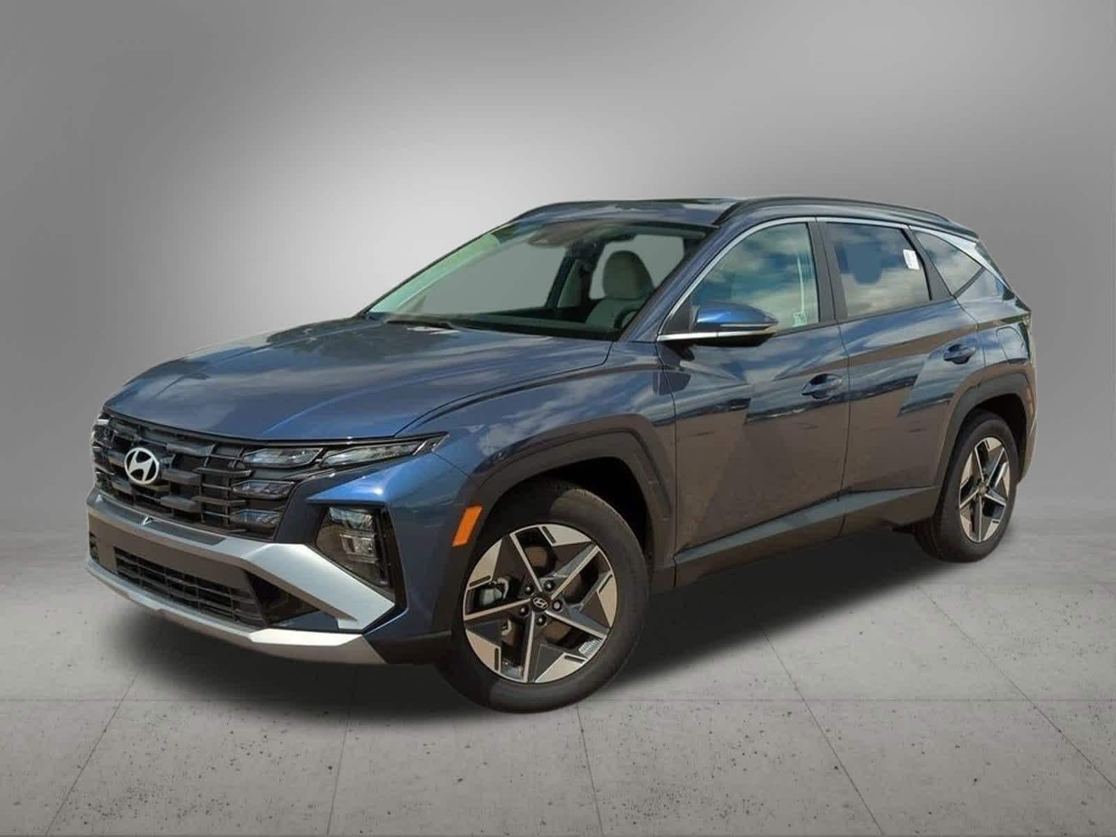 2025 Hyundai Tucson SEL Convenience -
                  Troy, MI