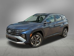 2025 Hyundai Tucson SEL Convenience FWD SUV