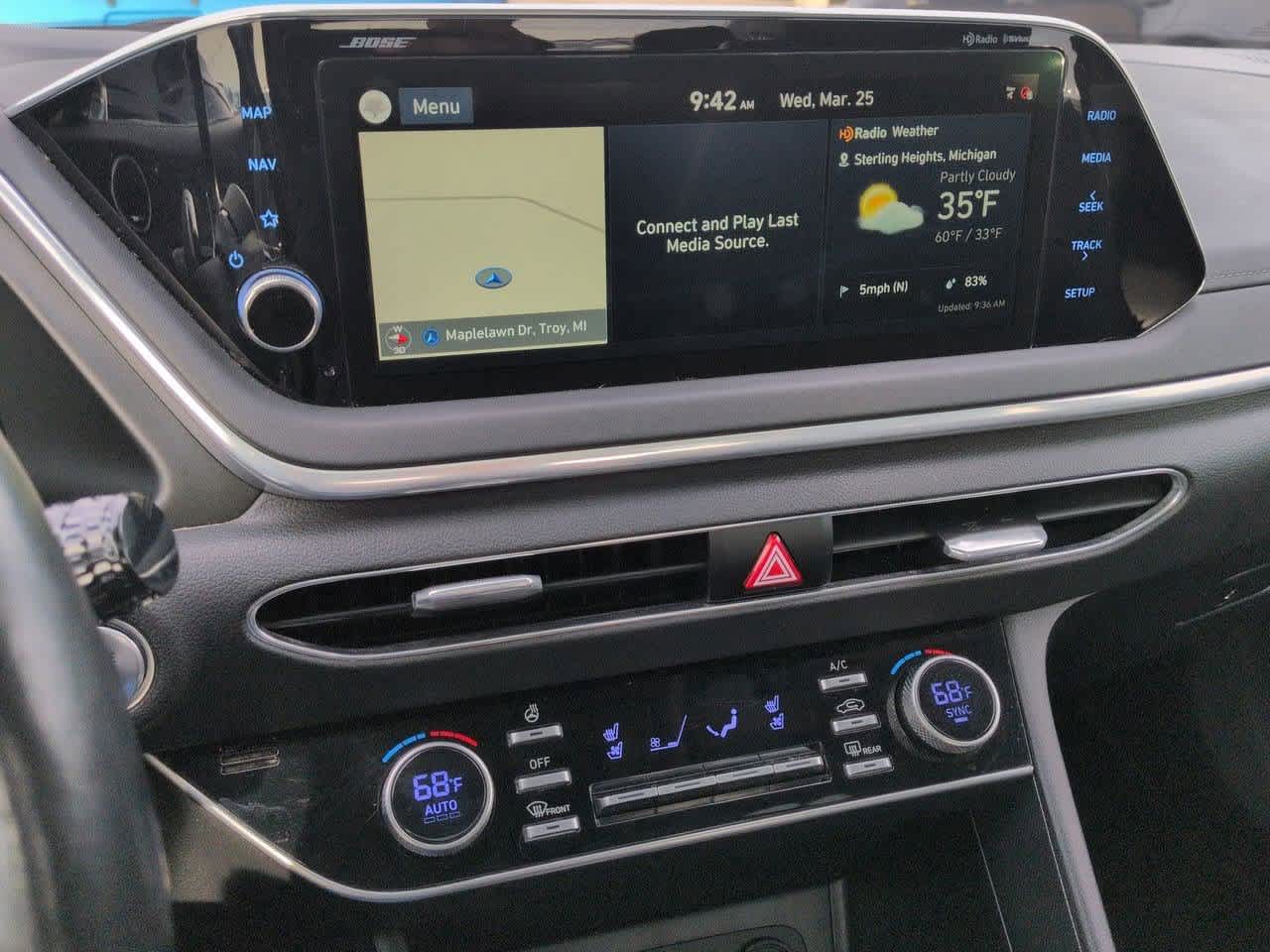 Thumbnail: 2020 Hyundai Sonata - 28