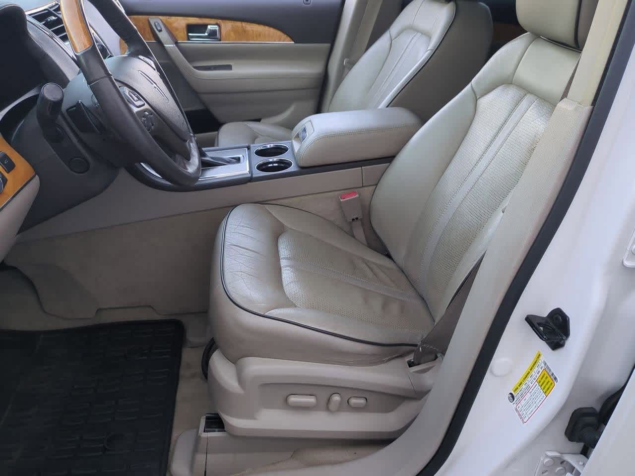 Thumbnail: 2013 Lincoln MKX - 15