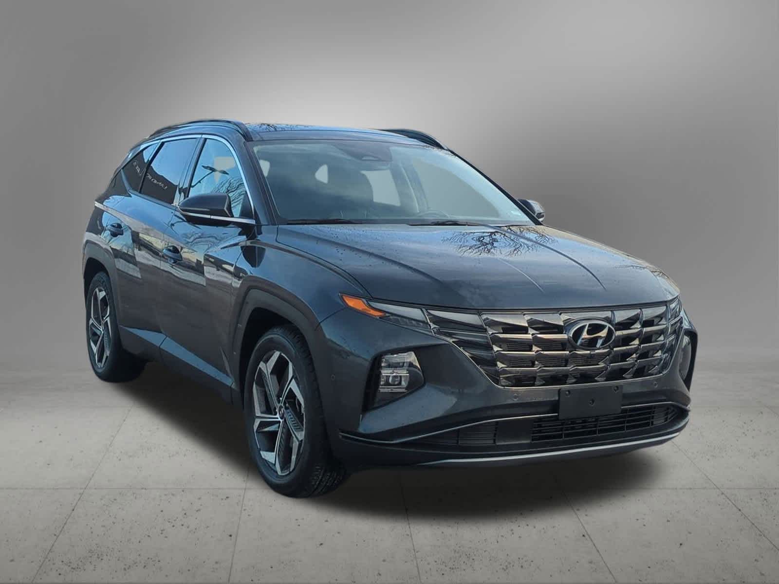 Thumbnail: 2024 Hyundai Tucson - 8