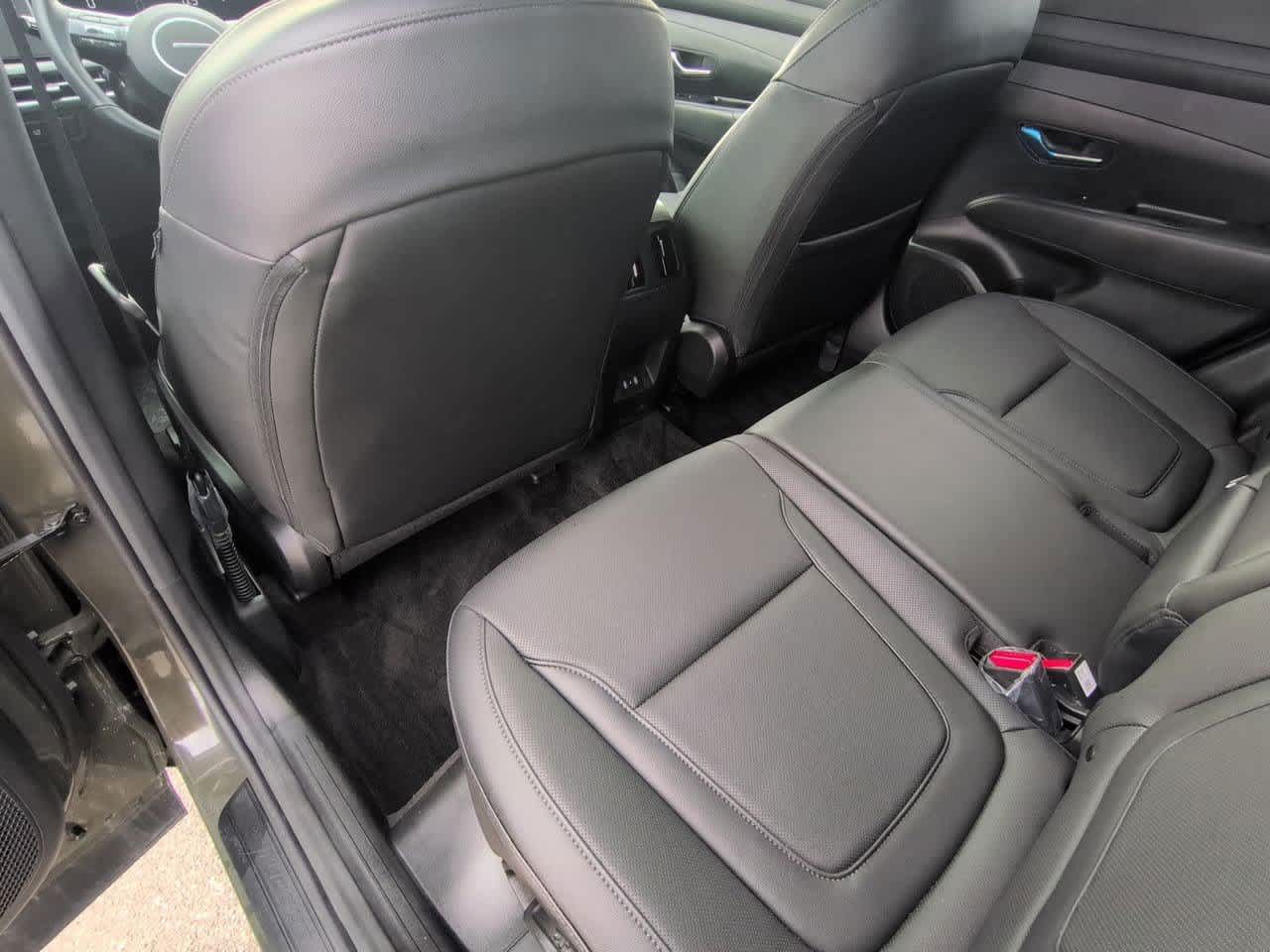 Thumbnail: 2025 Hyundai Tucson - 18