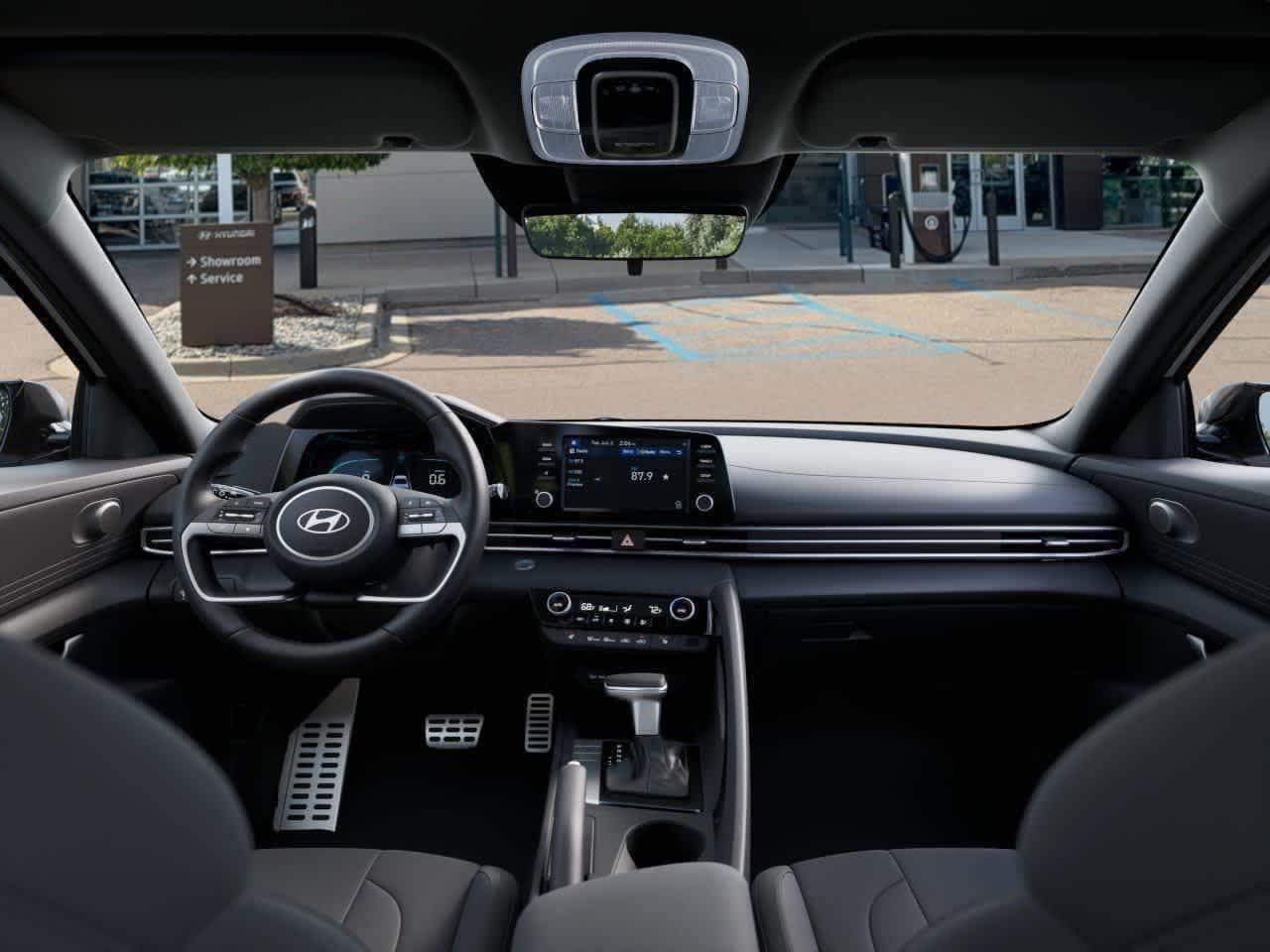 Thumbnail: 2026 Hyundai Elantra - 11