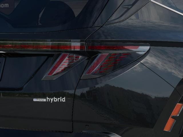 2025 Hyundai Tucson N Line 10
