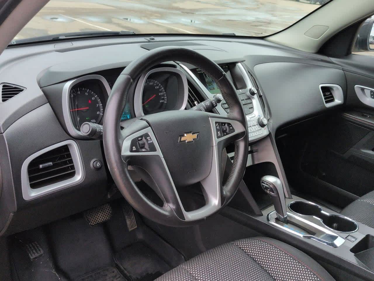 Thumbnail: 2014 Chevrolet Equinox - 2