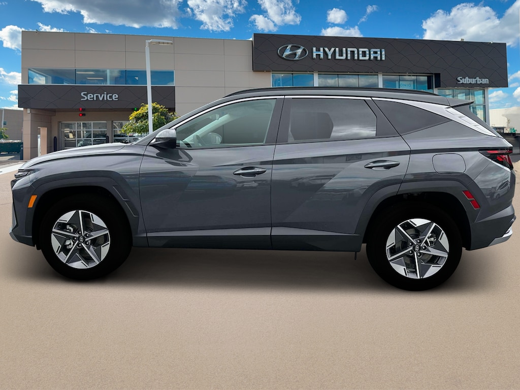 New 2026 Hyundai Tucson SEL AWD SUV