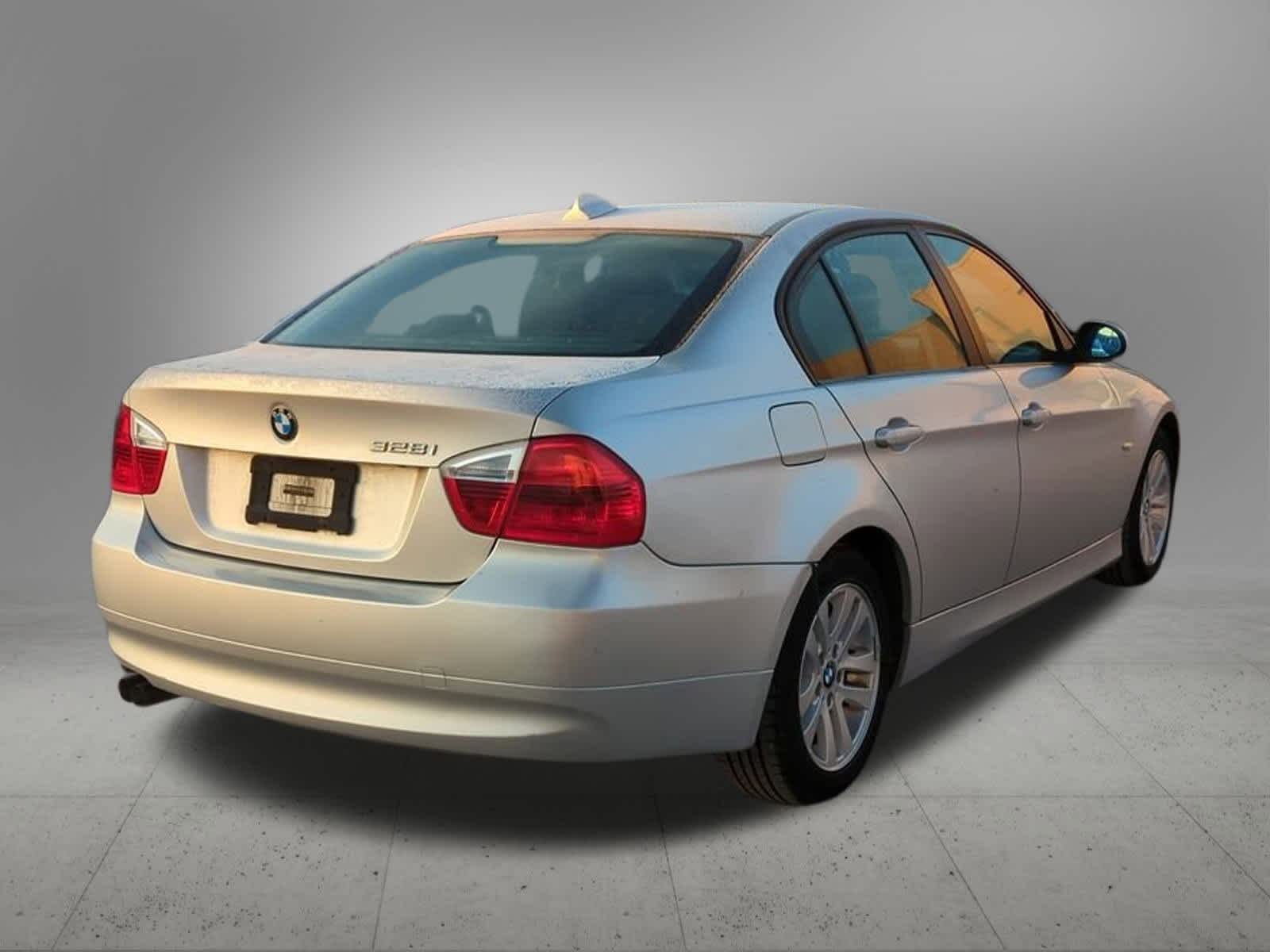 2007 BMW 3 Series 328i 6
