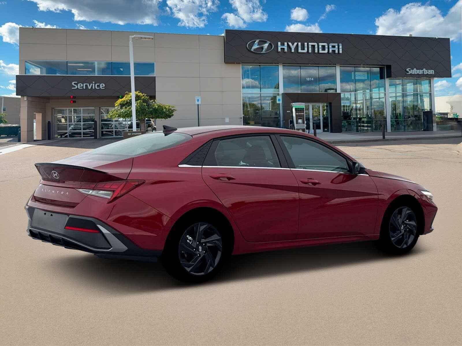 Thumbnail: 2026 Hyundai Elantra - 8