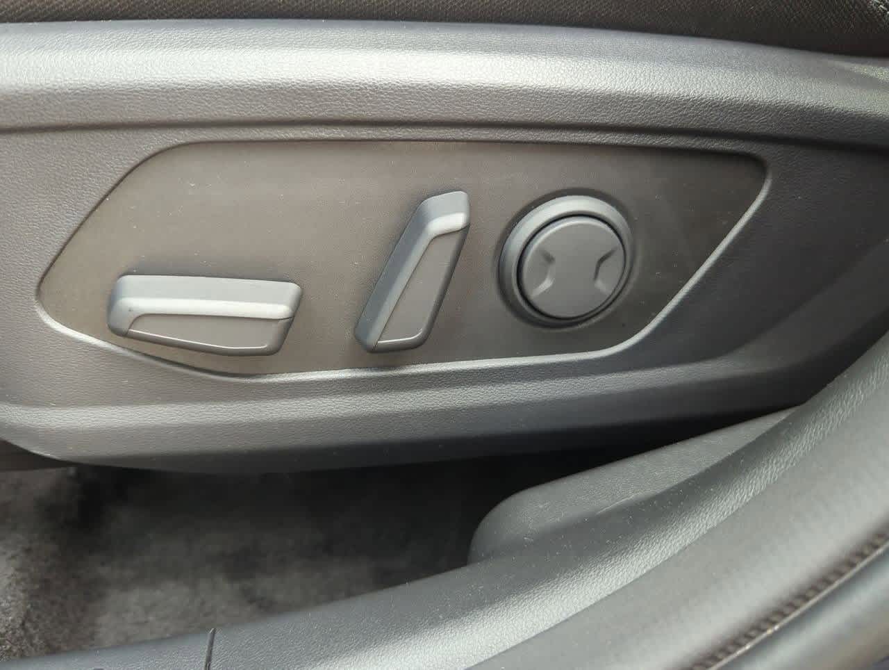 2024 Hyundai Tucson Blue 16
