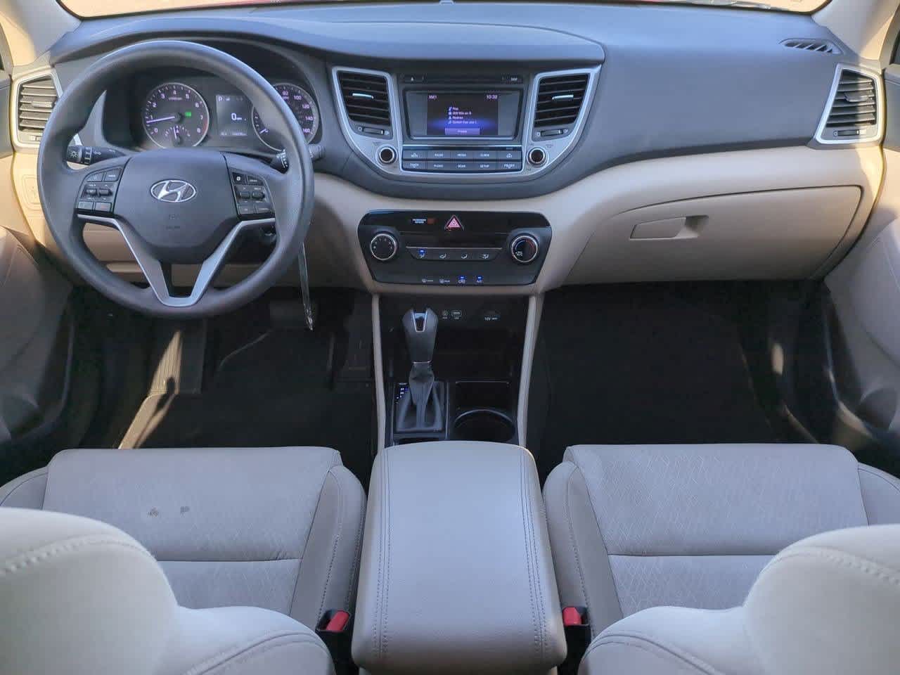 Thumbnail: 2016 Hyundai Tucson - 13