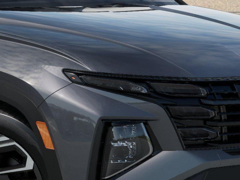 Thumbnail: 2026 Hyundai Tucson - 9