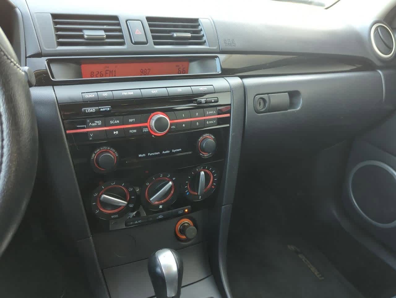 Thumbnail: 2009 Mazda Mazda3 - 26