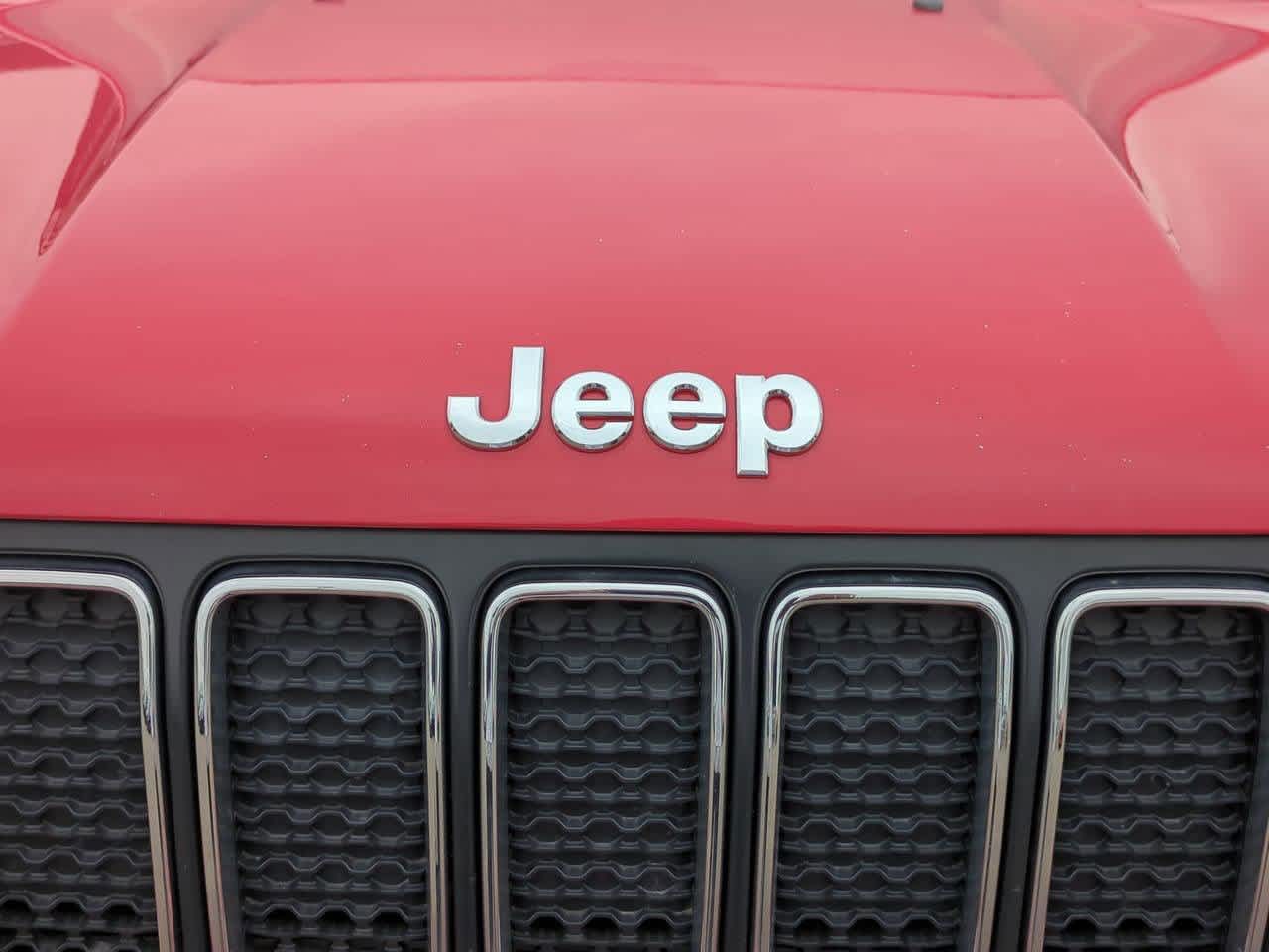 Thumbnail: 2019 Jeep Renegade - 12