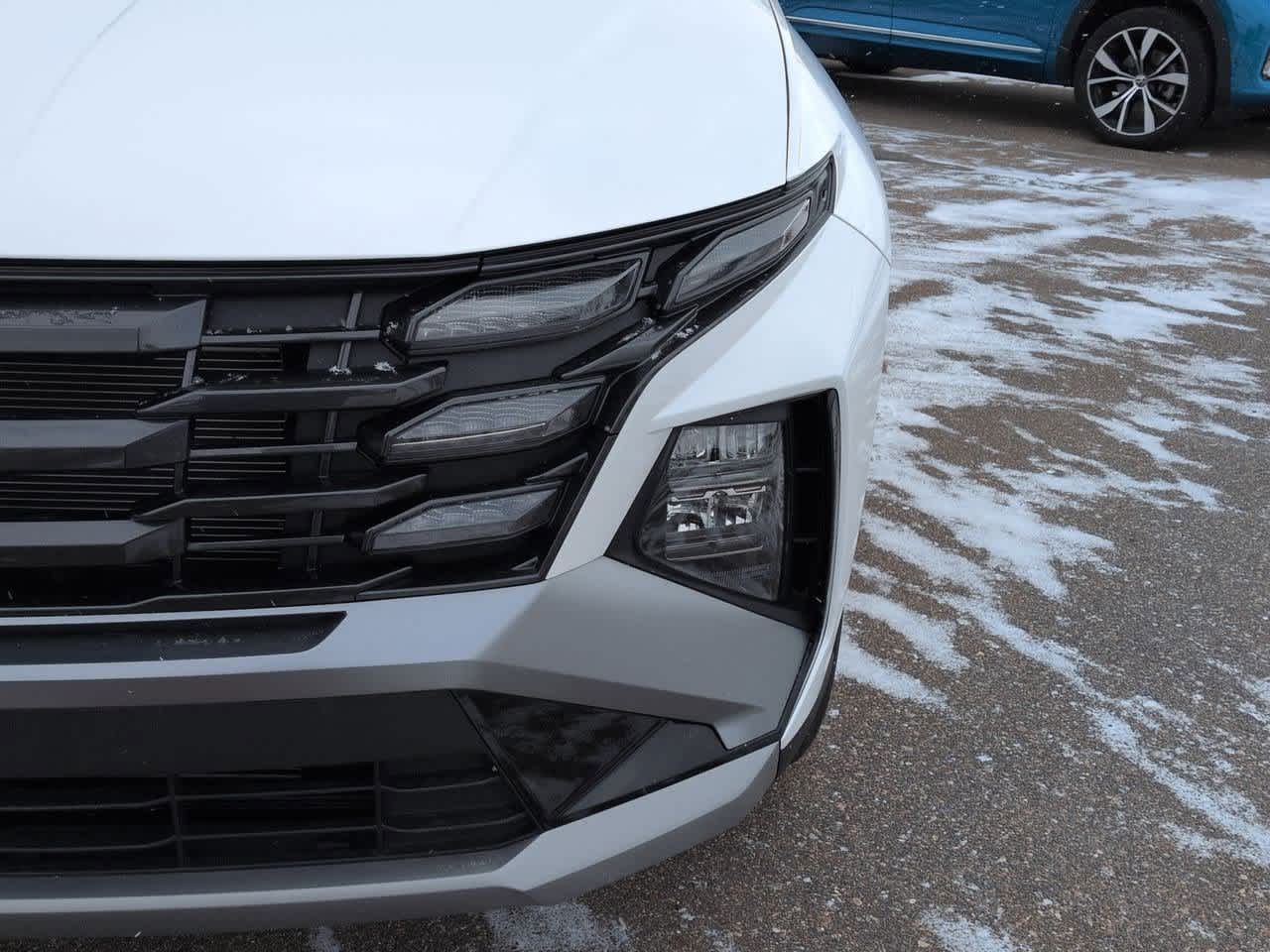 Thumbnail: 2025 Hyundai Tucson - 10