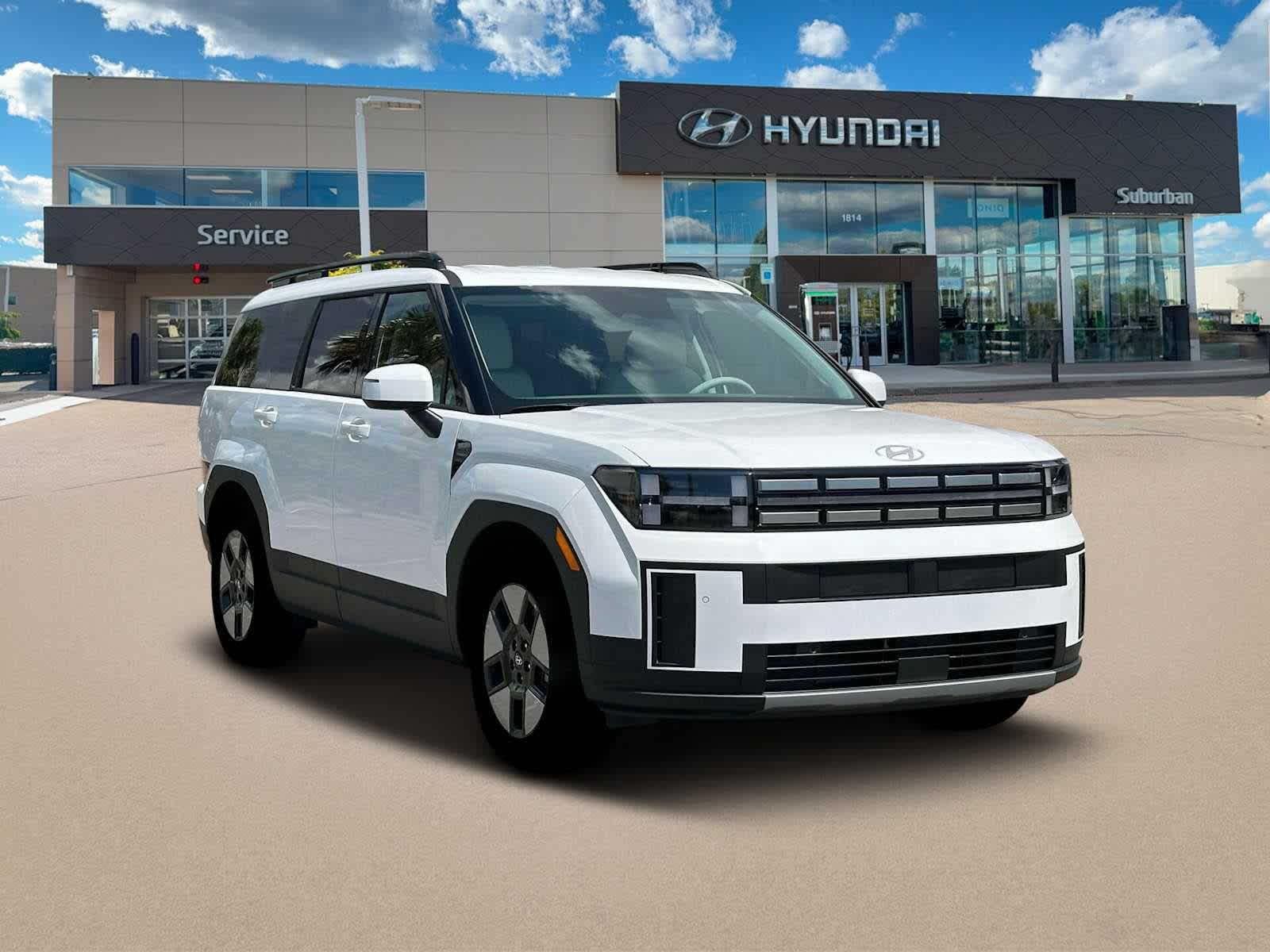 Thumbnail: 2026 Hyundai Santa Fe - 11