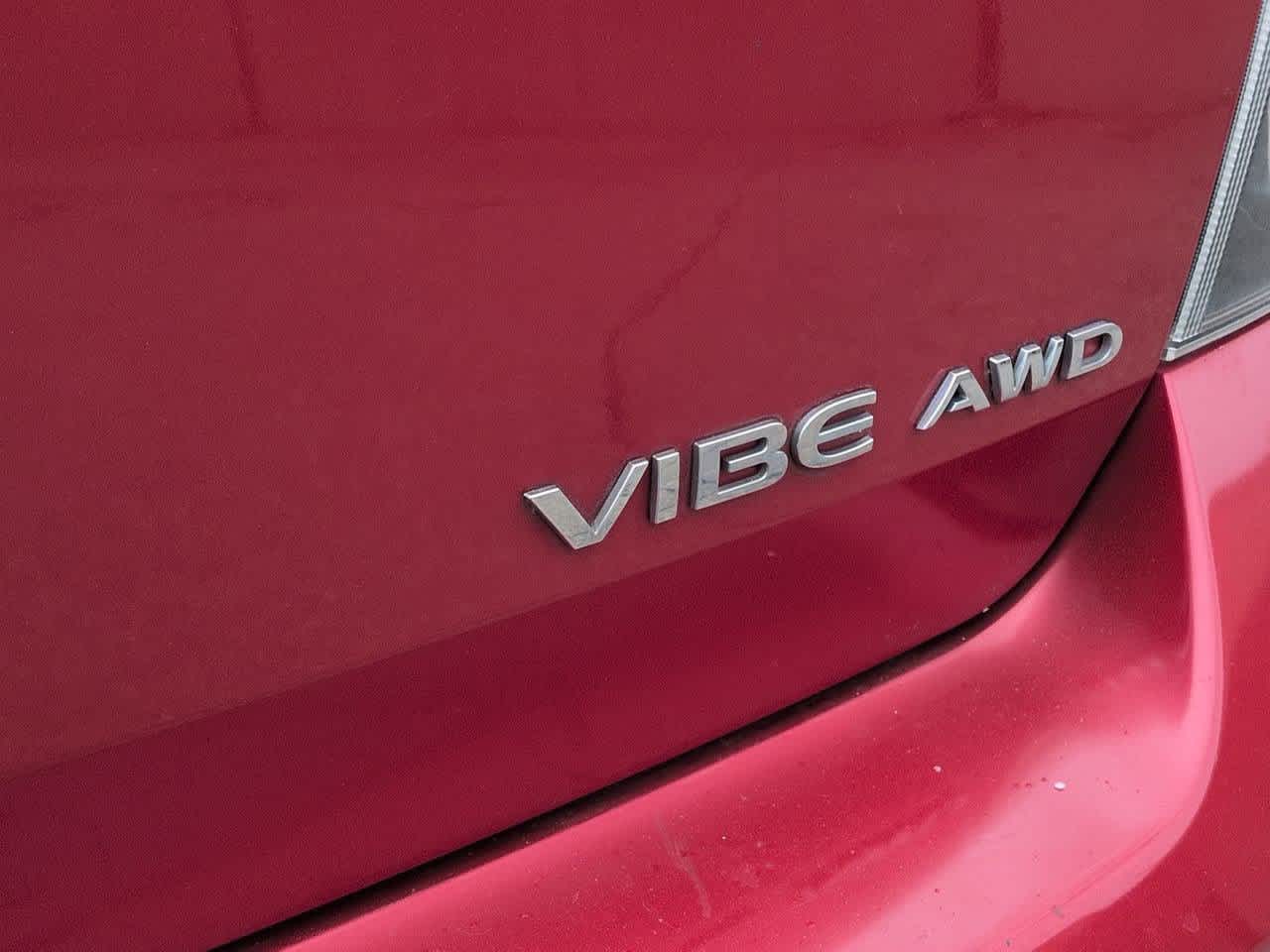 Thumbnail: 2009 Pontiac Vibe - 12