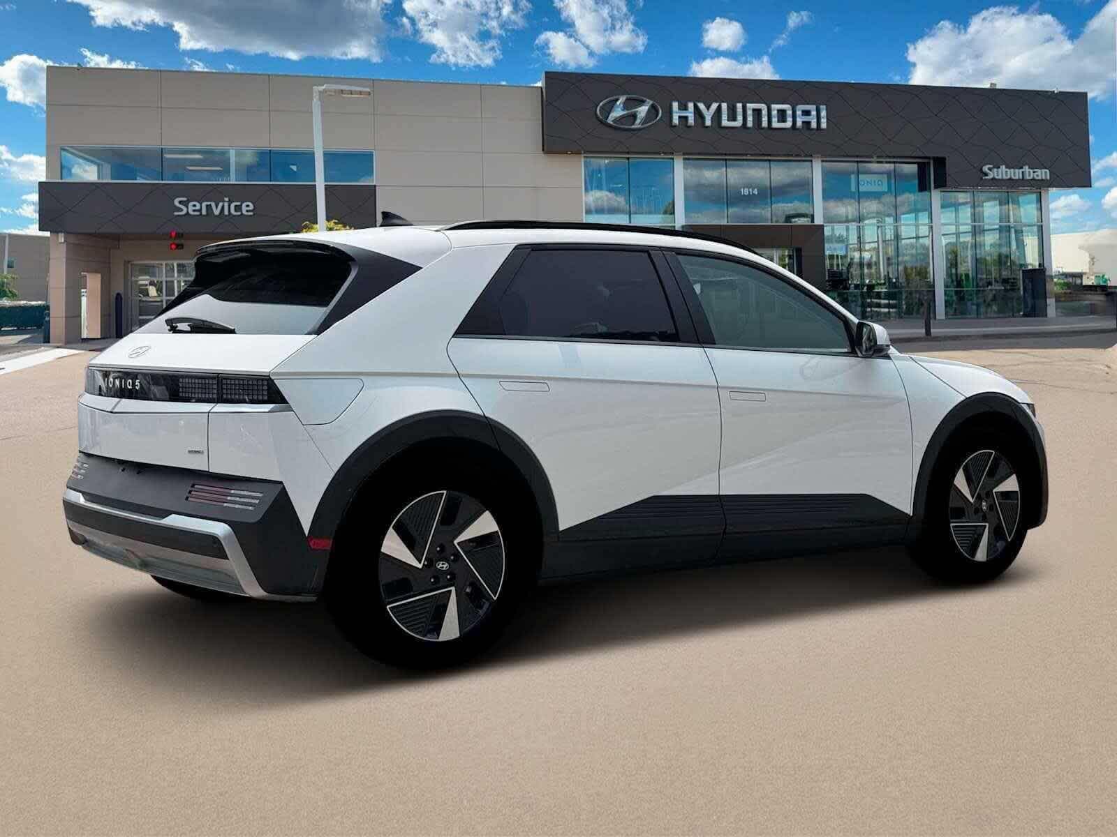 Thumbnail: 2025 Hyundai Ioniq 5 - 8