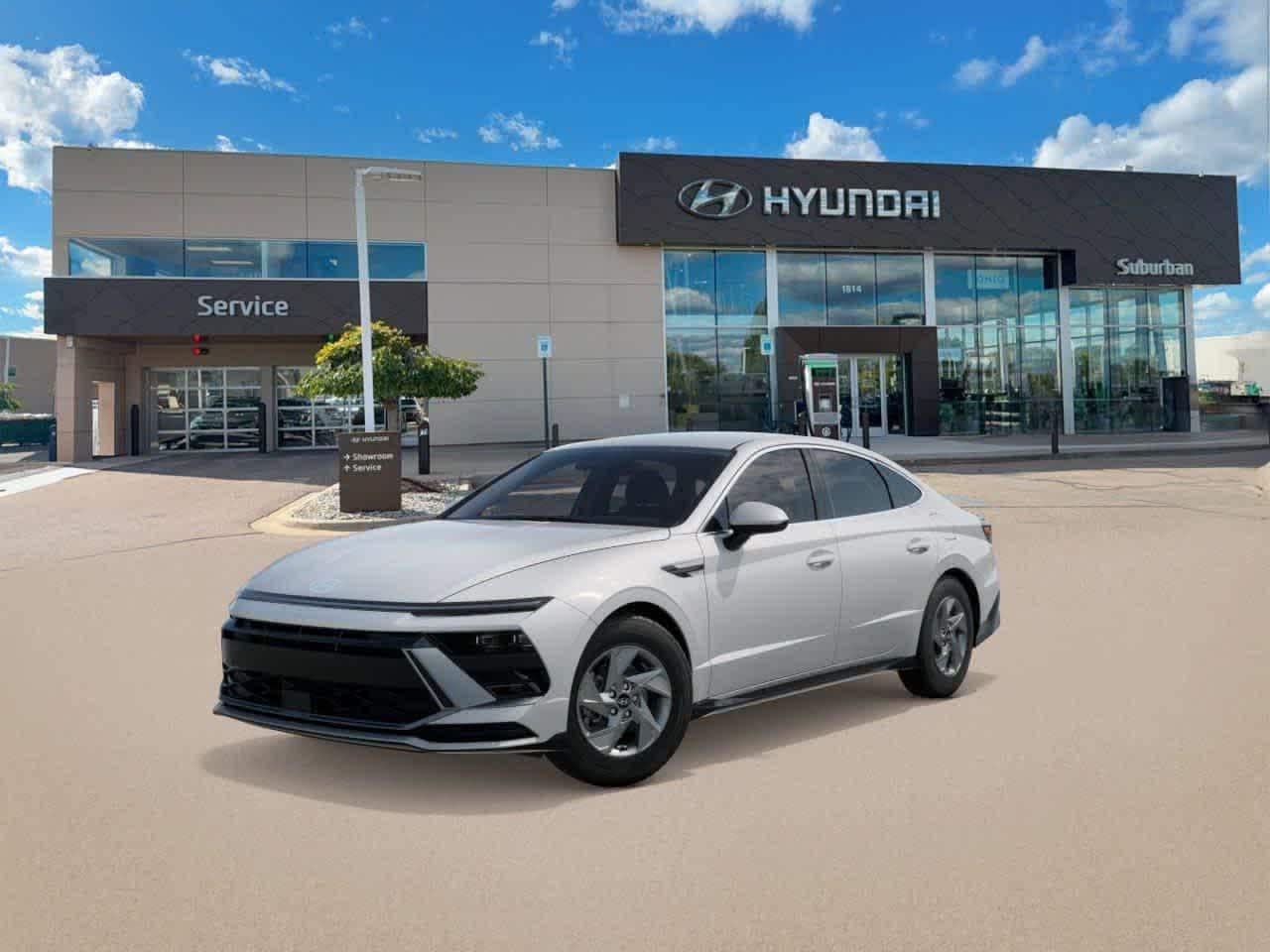 Thumbnail: 2026 Hyundai Sonata - 1