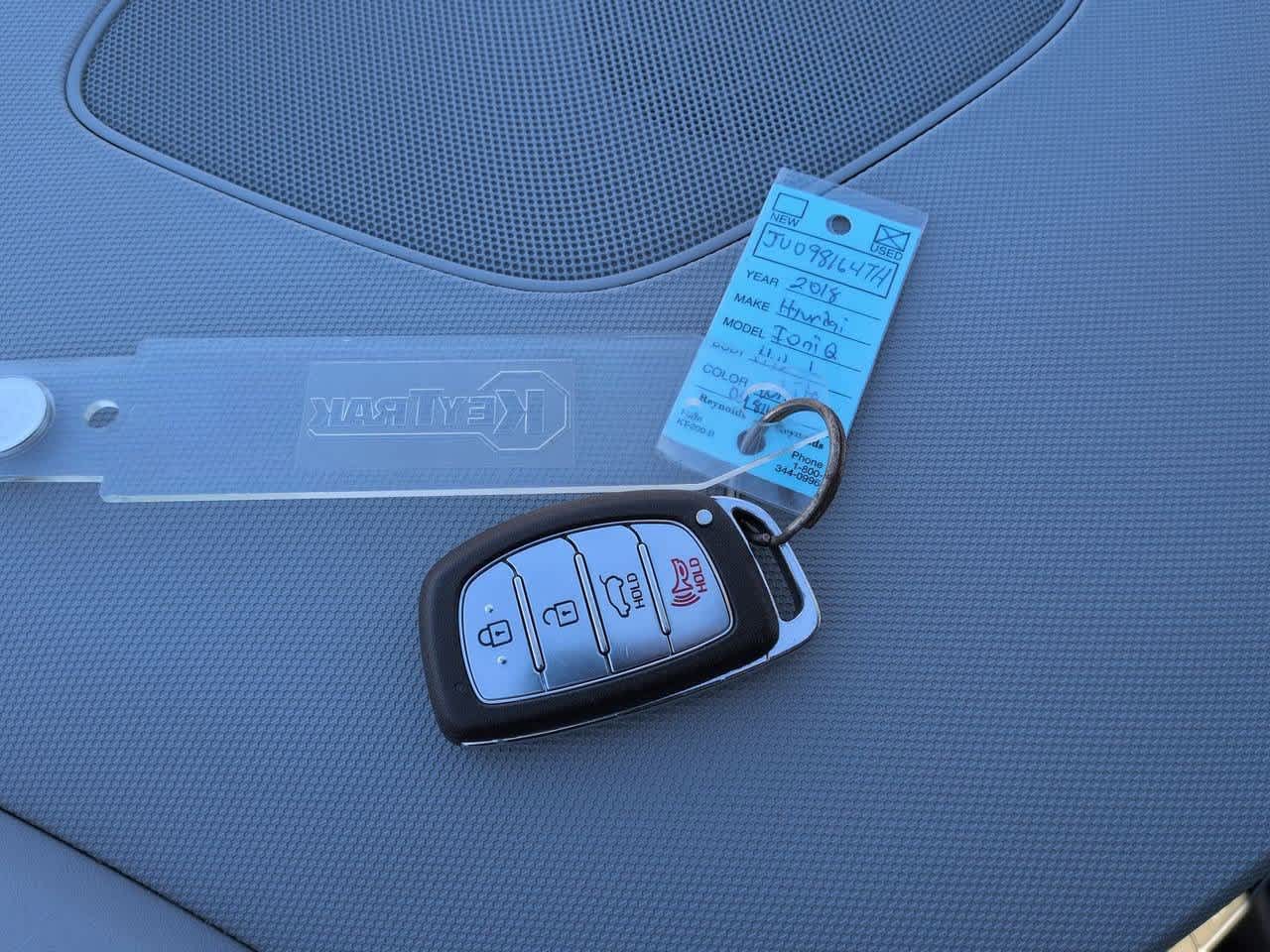 Thumbnail: 2018 Hyundai Ioniq - 36