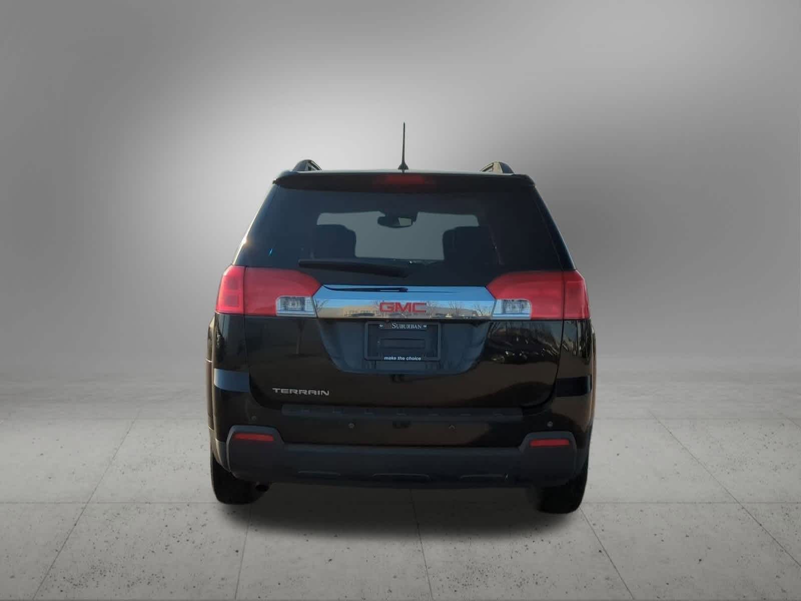 2014 GMC Terrain SLT 5