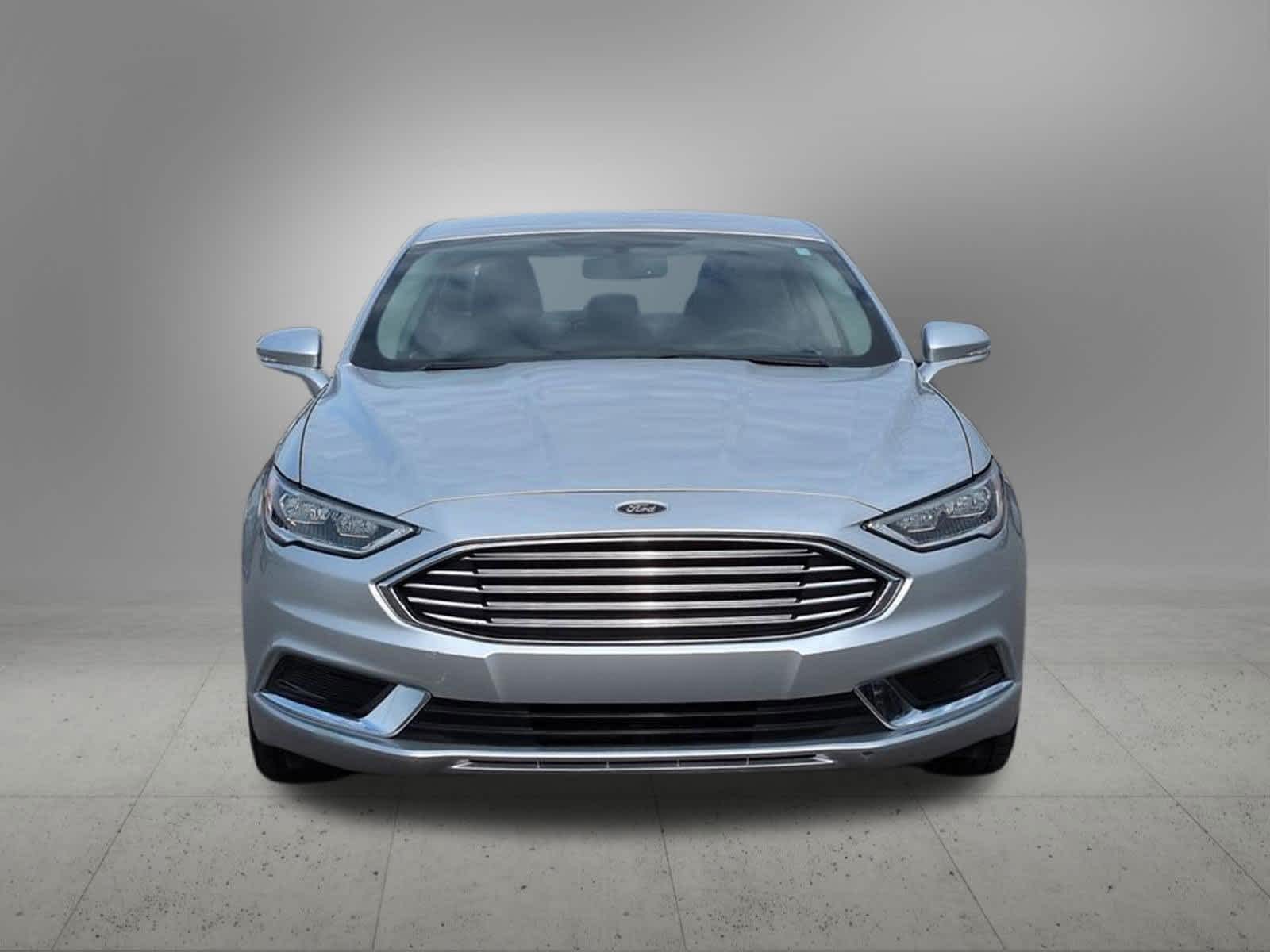 Thumbnail: 2018 Ford Fusion - 9