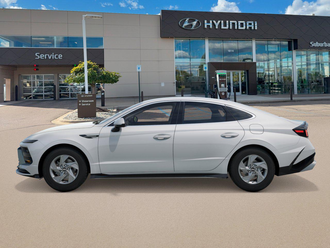 Thumbnail: 2026 Hyundai Sonata - 3