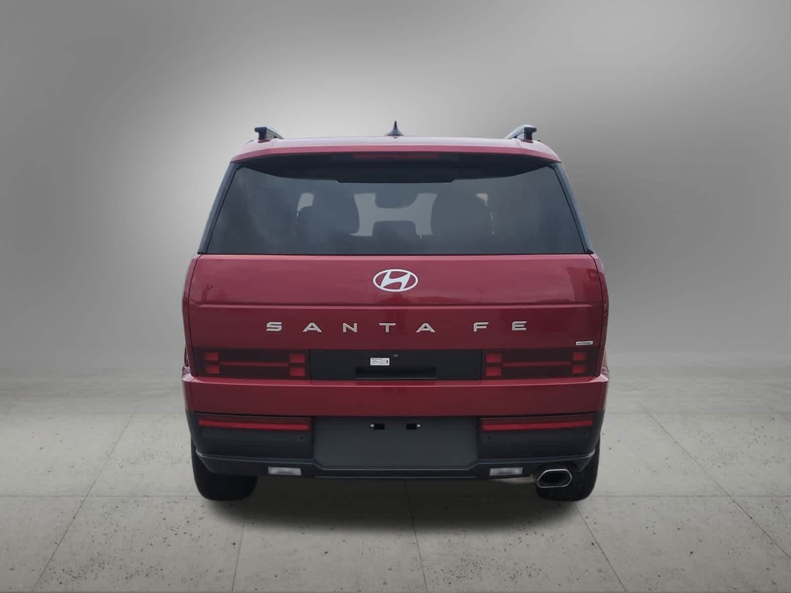 Thumbnail: 2025 Hyundai Santa Fe - 5