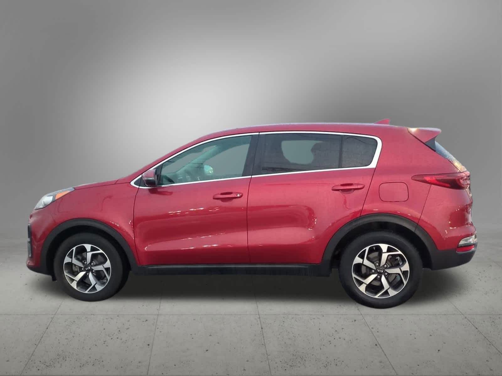 Thumbnail: 2020 Kia Sportage - 3