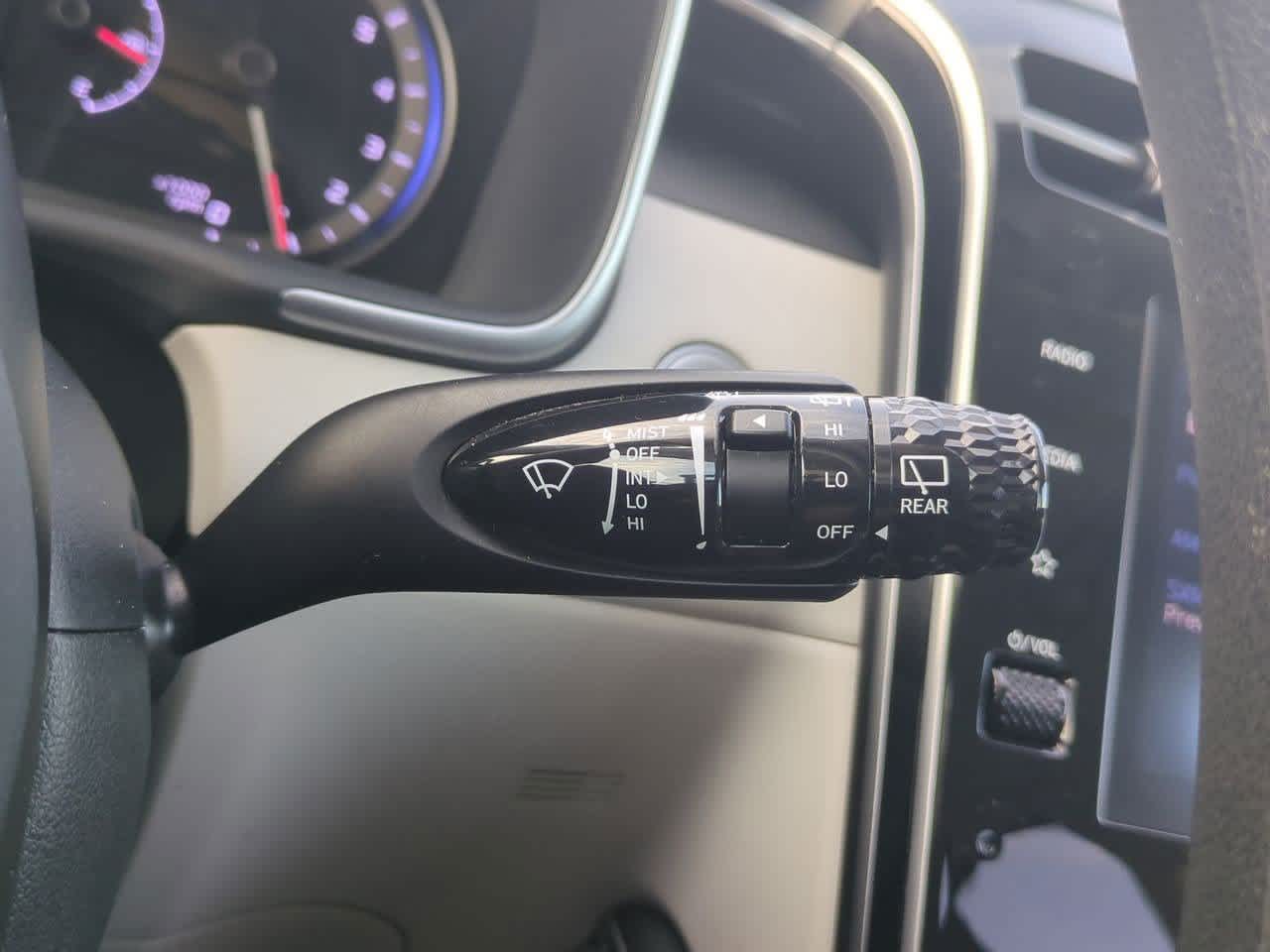 Thumbnail: 2024 Hyundai Tucson - 24