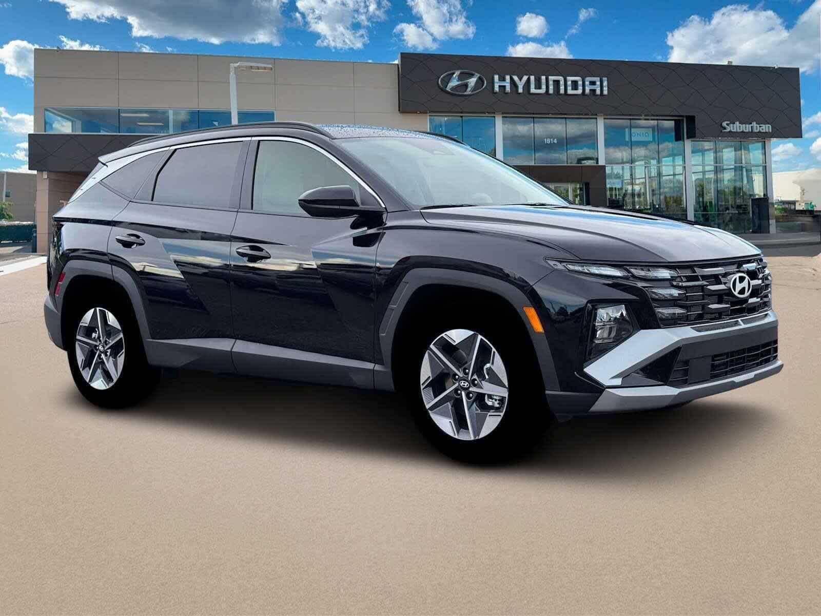 Thumbnail: 2026 Hyundai Tucson - 10