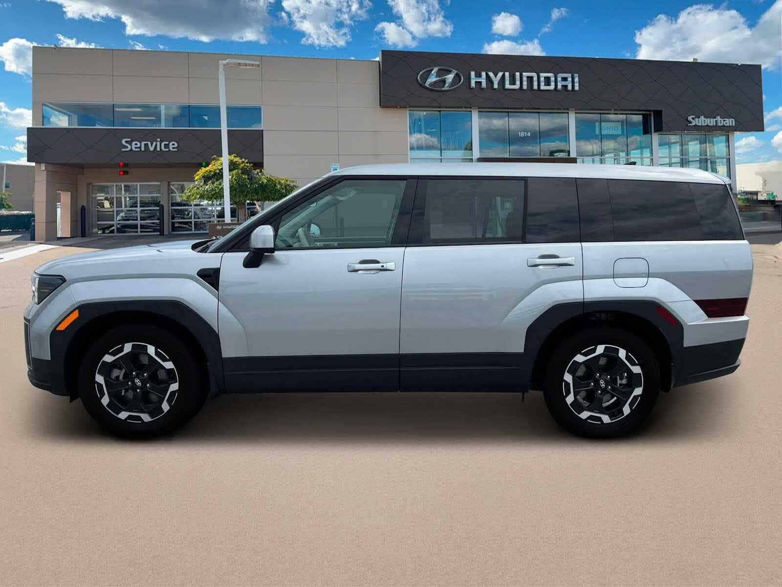 Thumbnail: 2025 Hyundai Santa Fe - 3