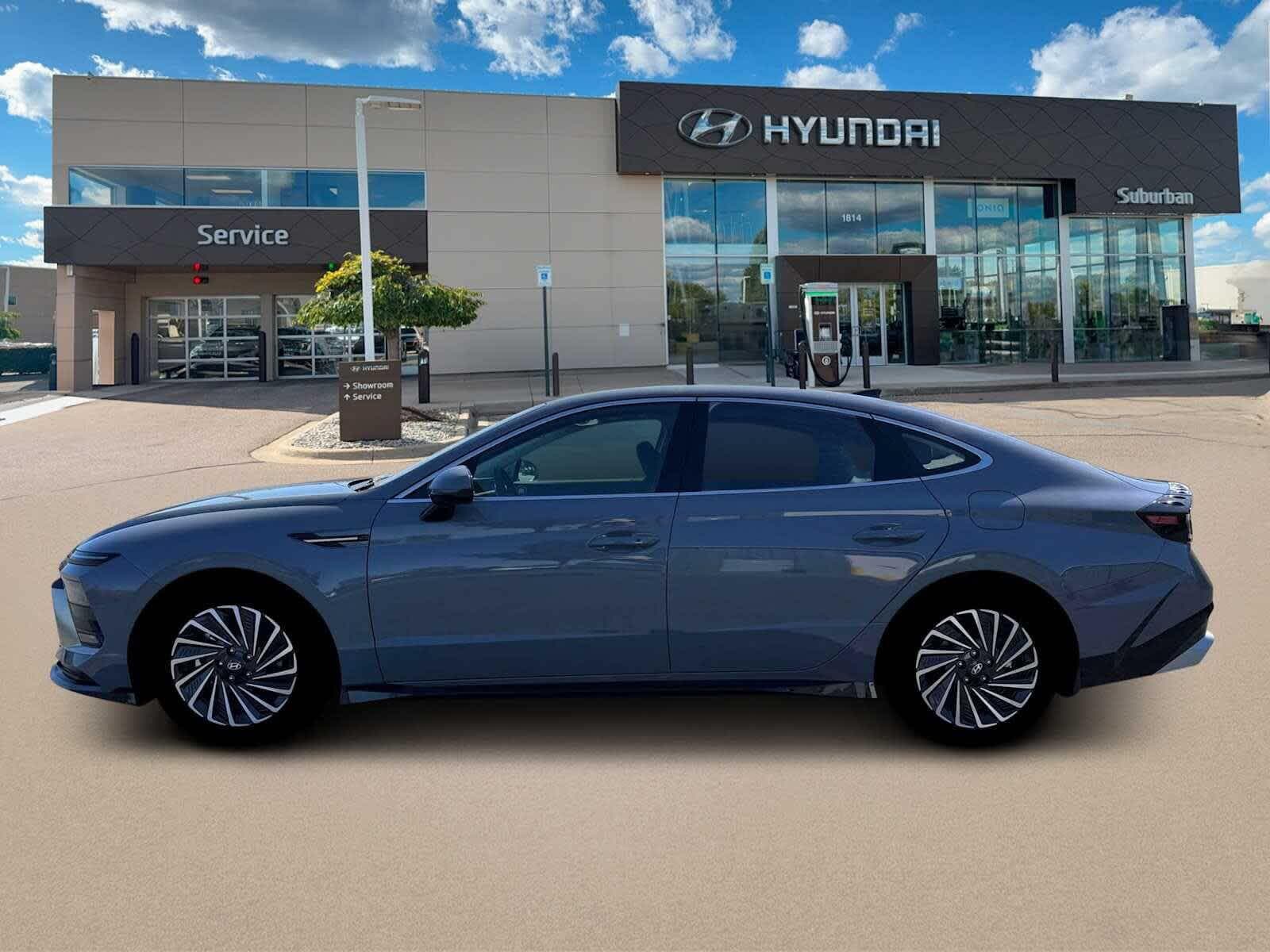 Thumbnail: 2026 Hyundai Sonata - 3