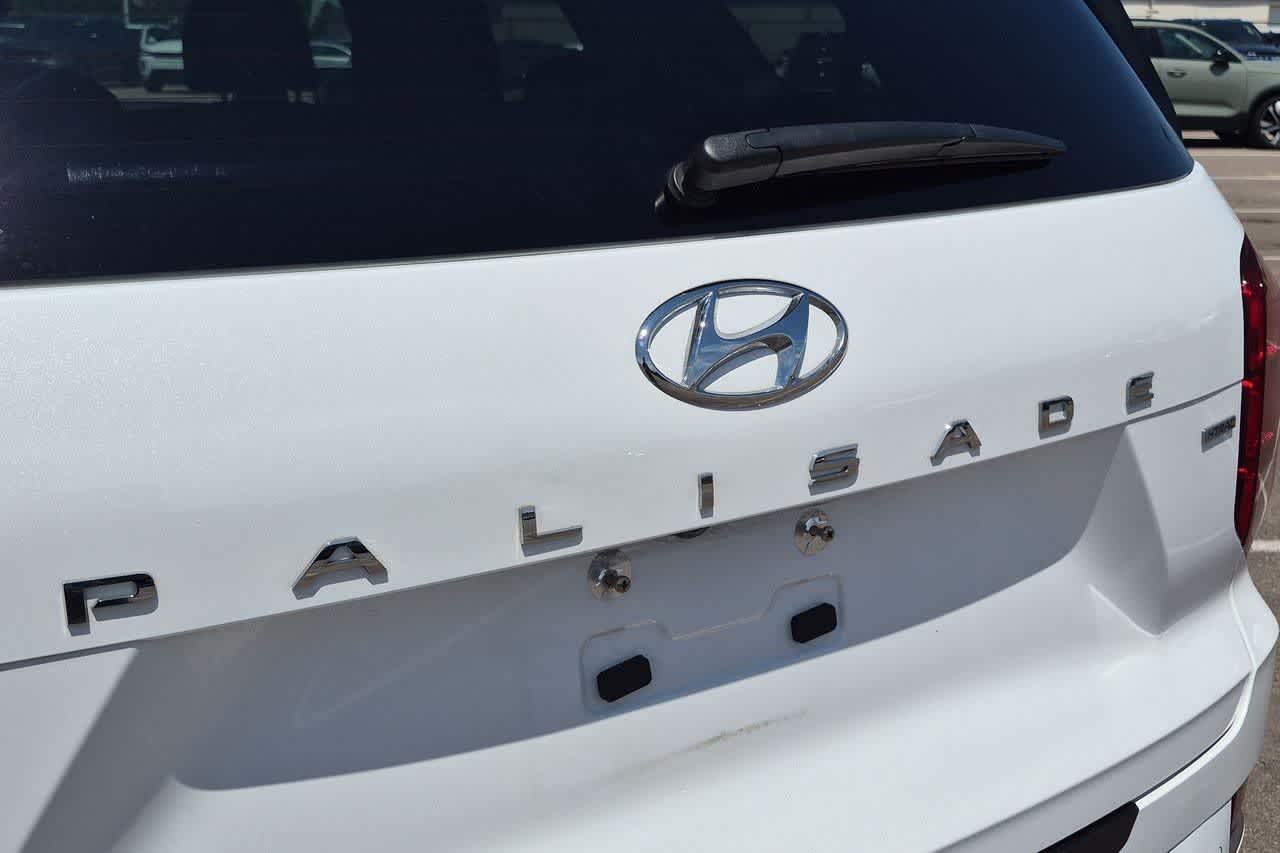 Thumbnail: 2021 Hyundai Palisade - 12