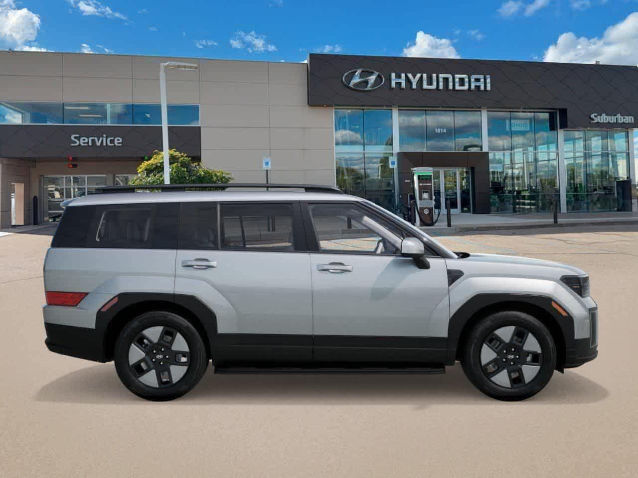 Thumbnail: 2026 Hyundai Santa Fe - 7