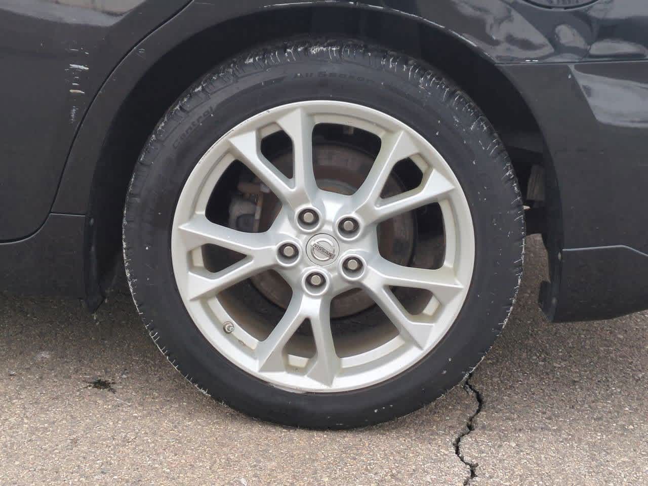 Thumbnail: 2014 Nissan Maxima - 13