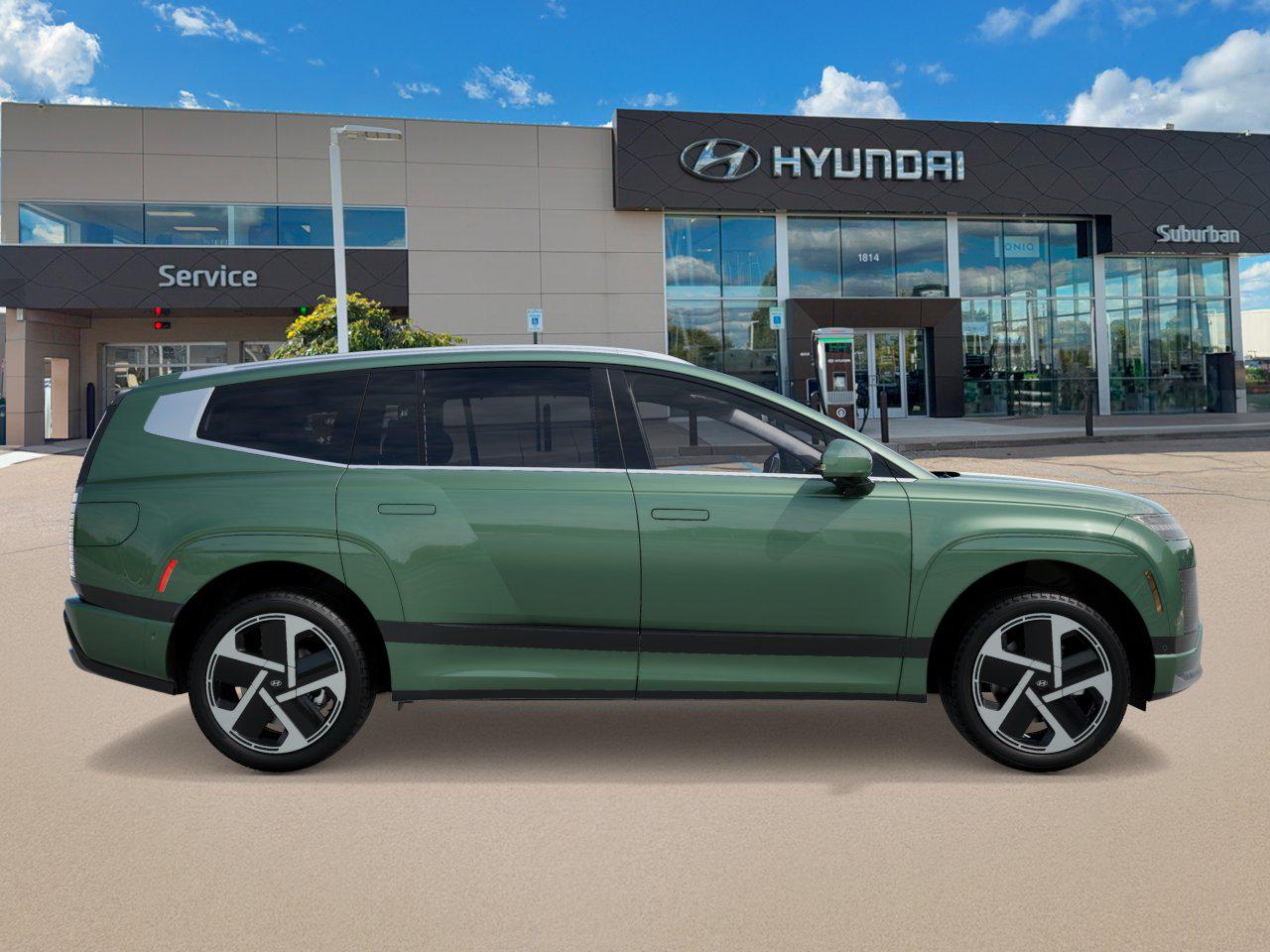 Thumbnail: 2026 Hyundai Ioniq - 7