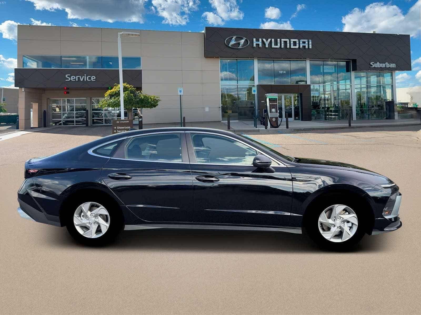 Thumbnail: 2026 Hyundai Sonata - 9