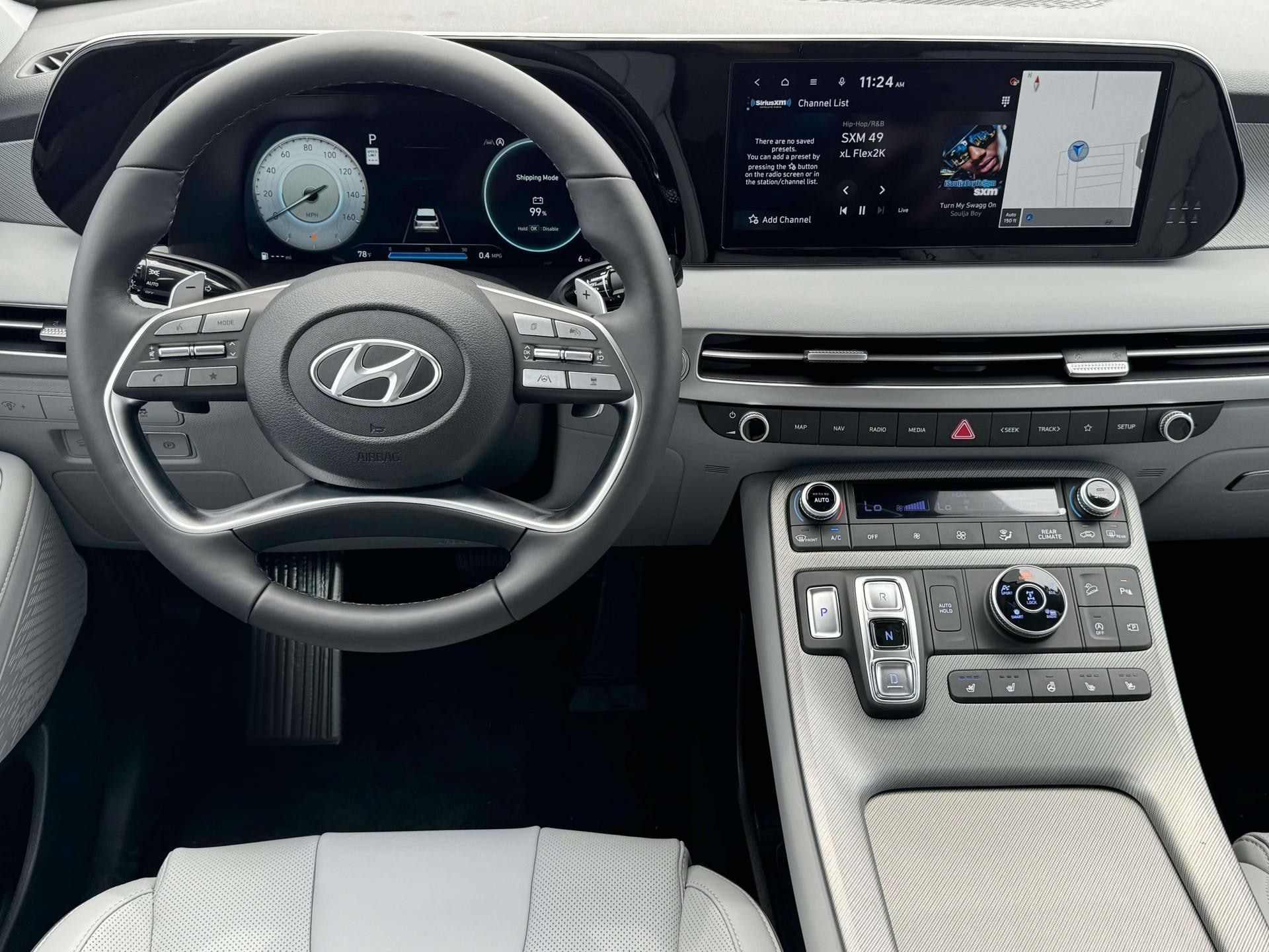Thumbnail: 2025 Hyundai Palisade - 17
