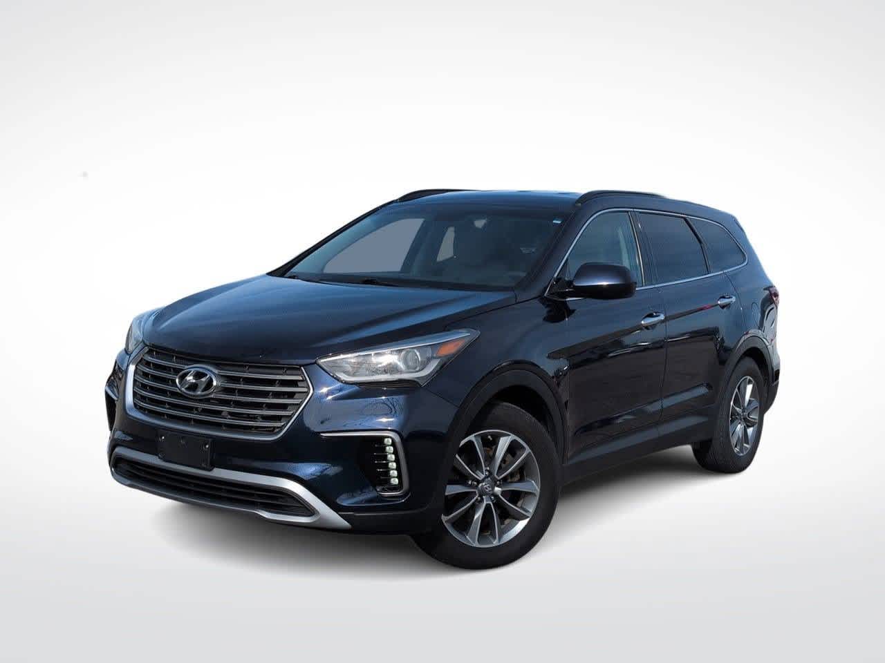 2017 Hyundai Santa Fe SE -
                  Troy, MI